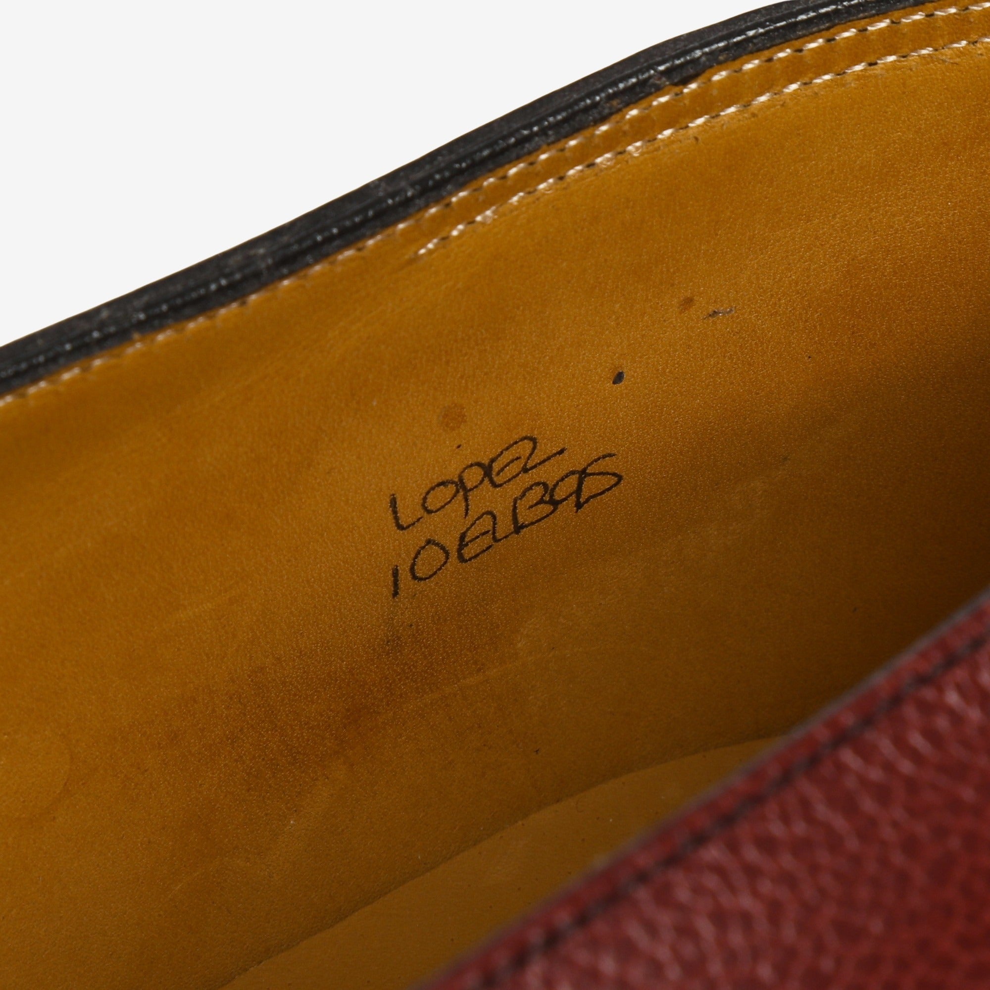 Lopez Loafers