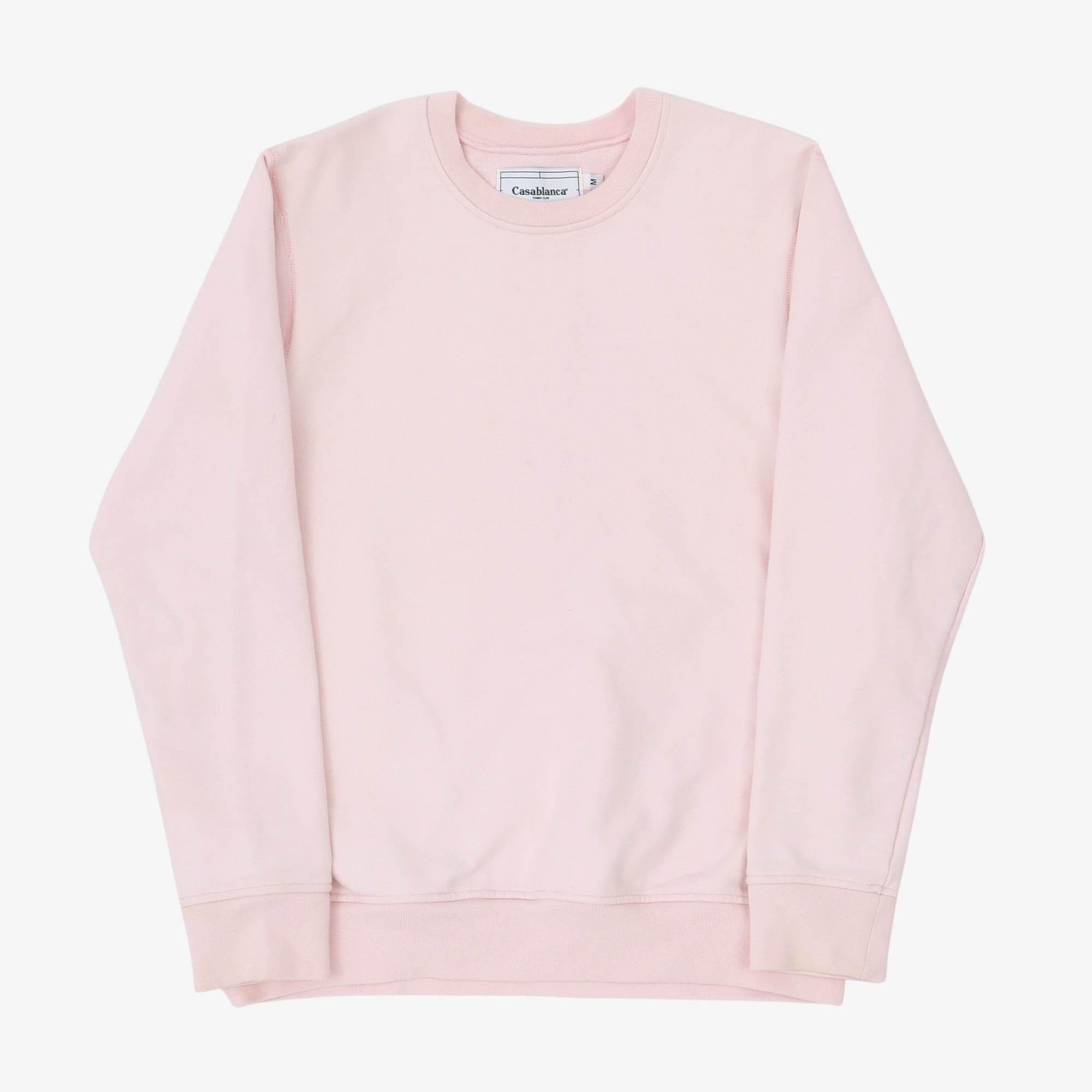 Plain Sweatshirt