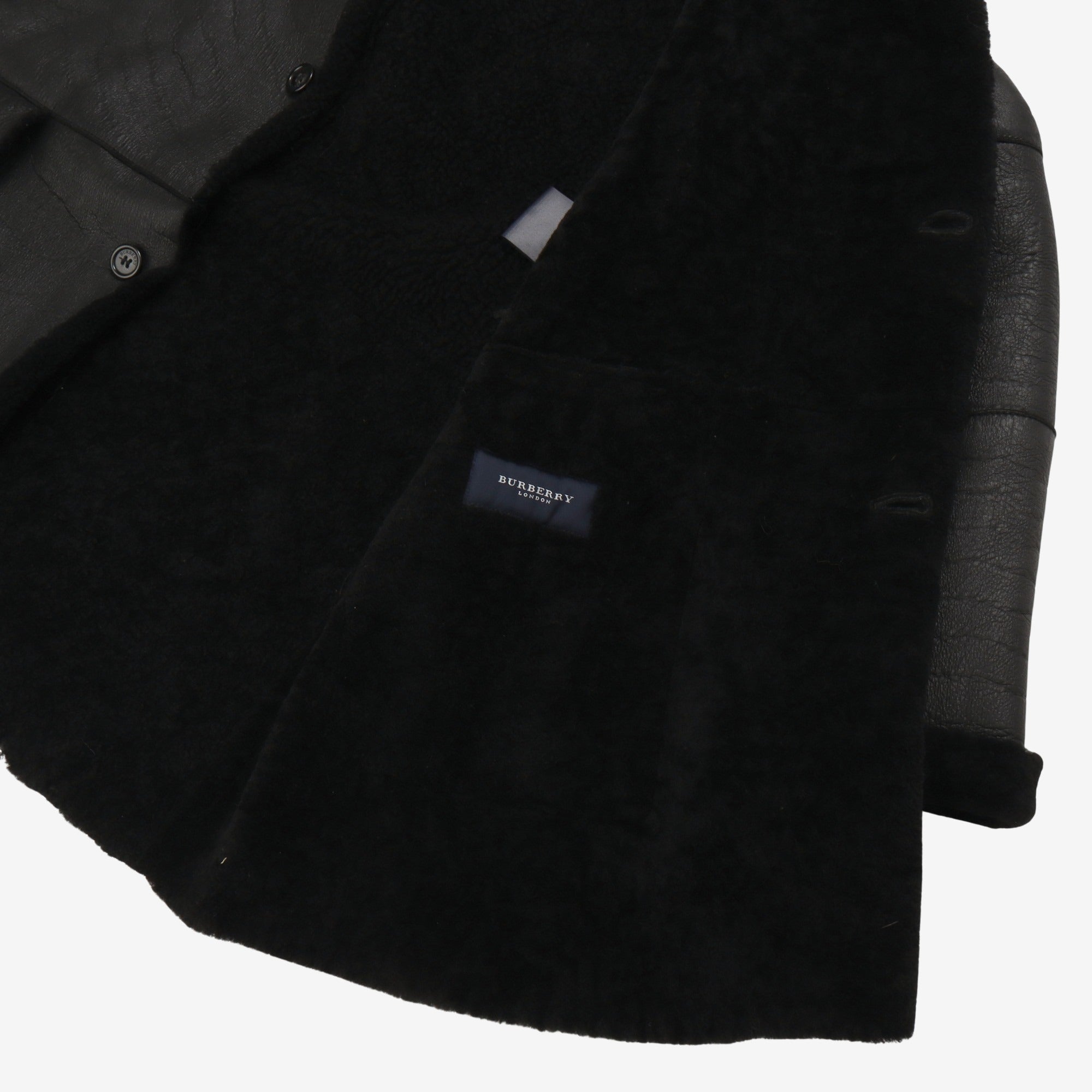 Sheepskin Shearling Jacket