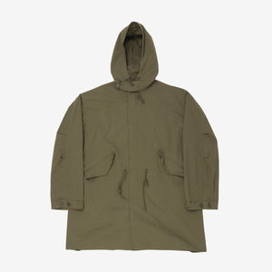 Nyco Hooded Fishtail Parka