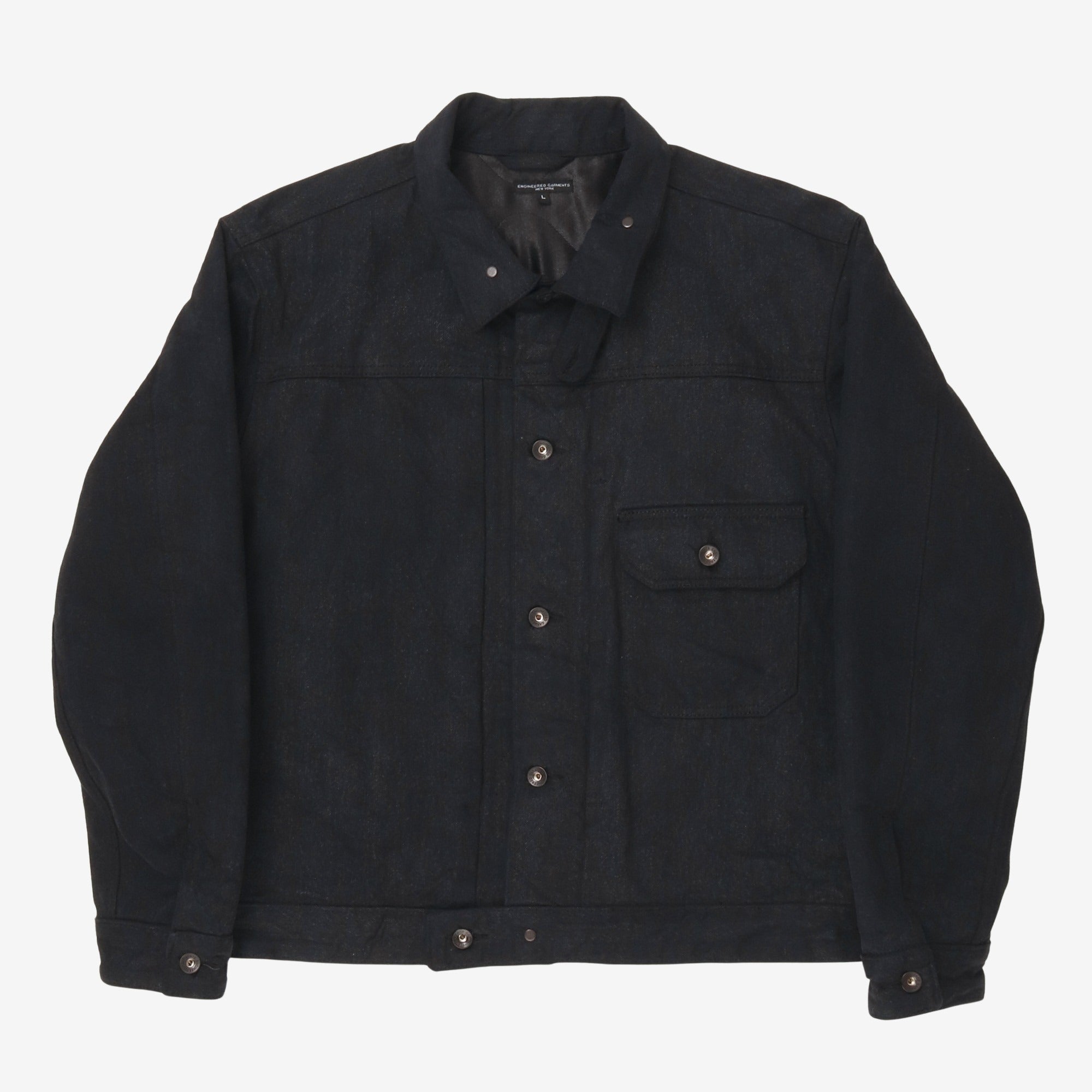 Trucker Denim Jacket