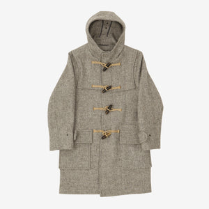 Wool Duffle Coat