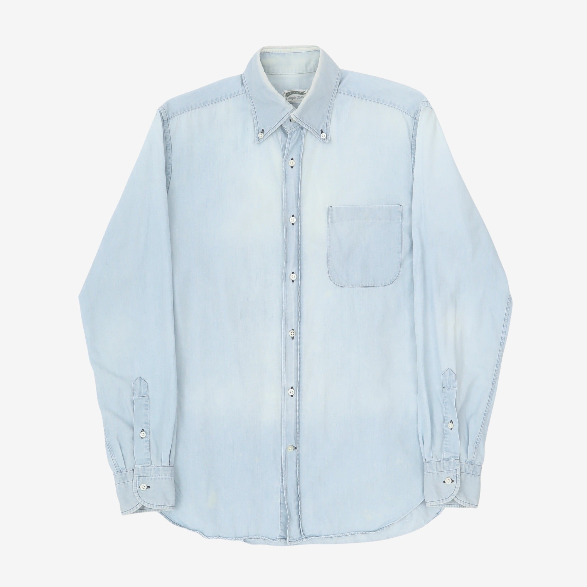 Sport Light Denim BD Shirt