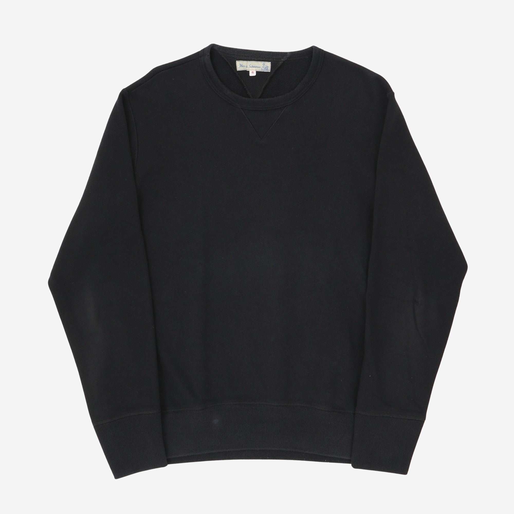 Loopwheel Sweatshirt