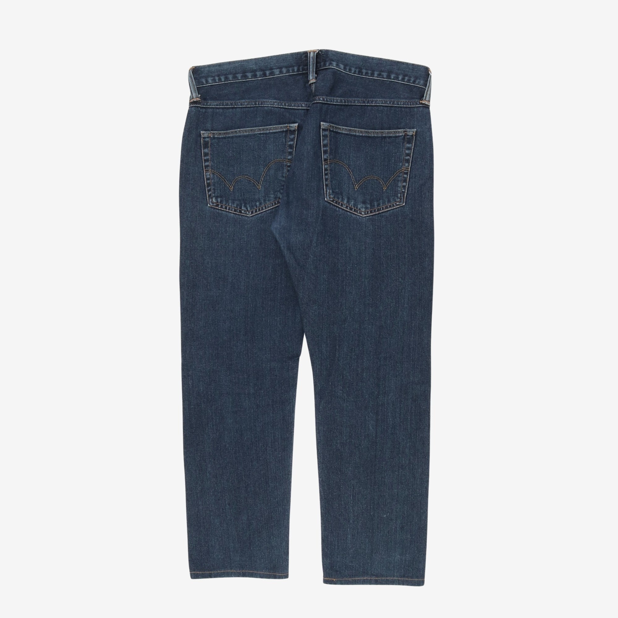 Lot ED-55 Regular Tapered Denim