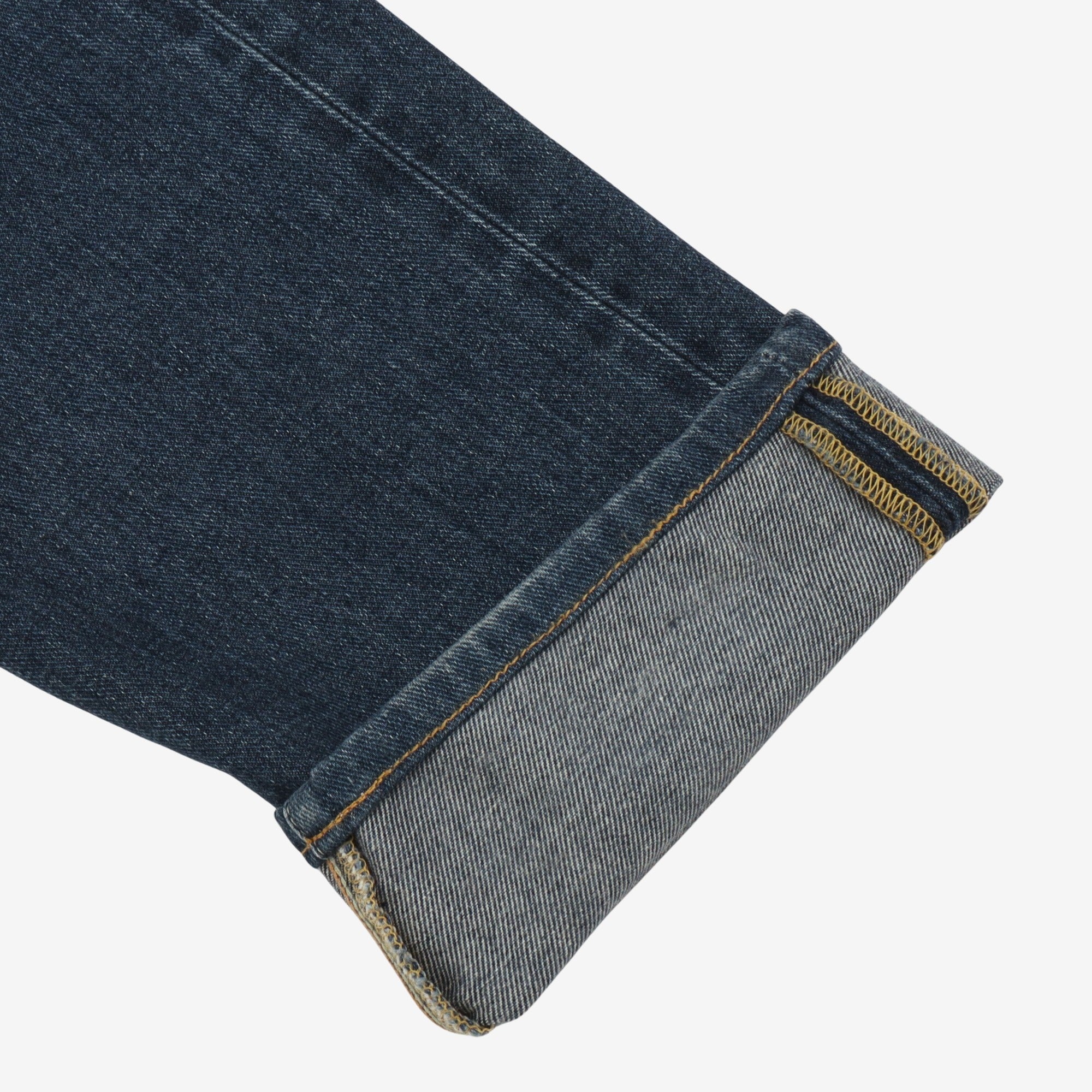 Lot ED-55 Regular Tapered Denim