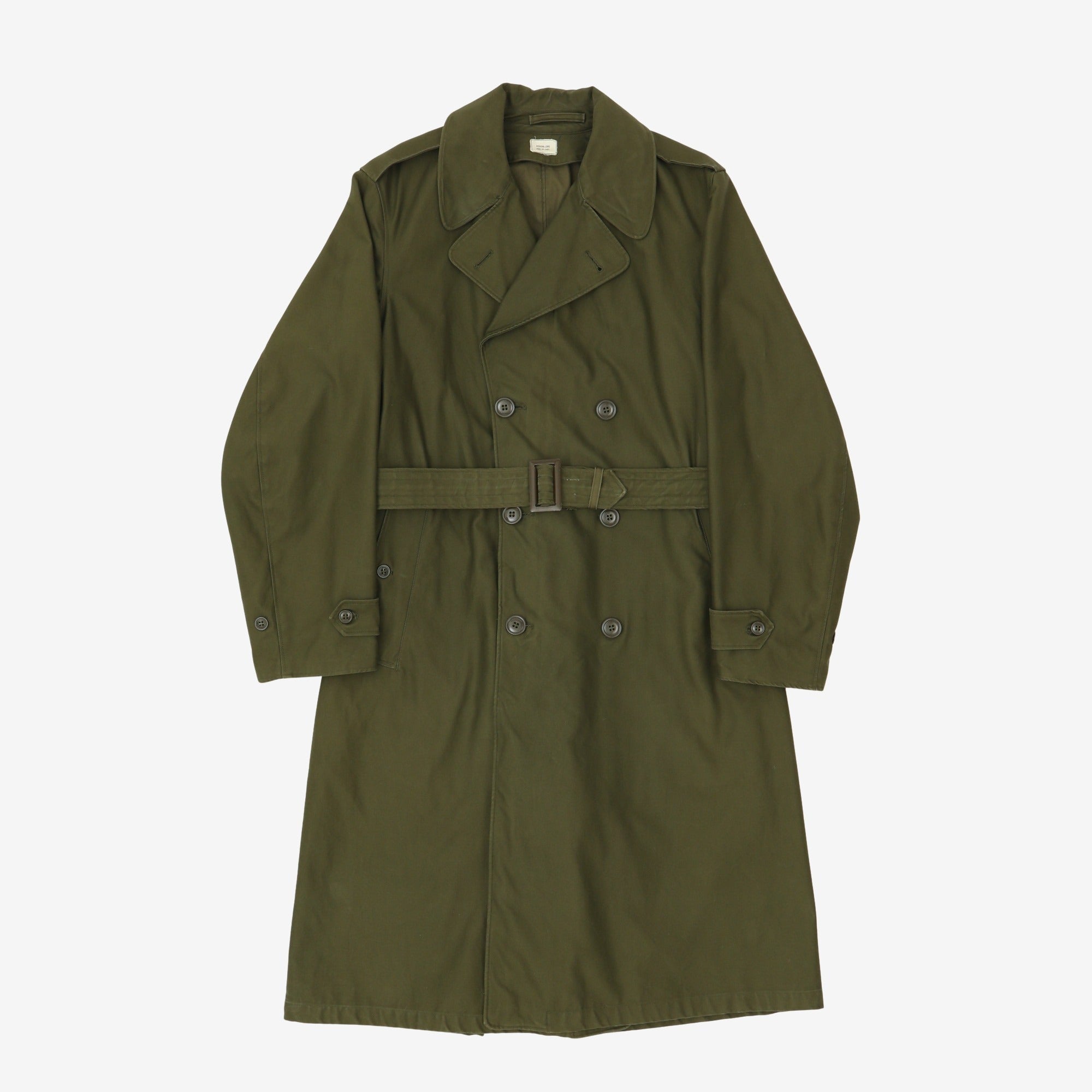 OG-107 Overcoat