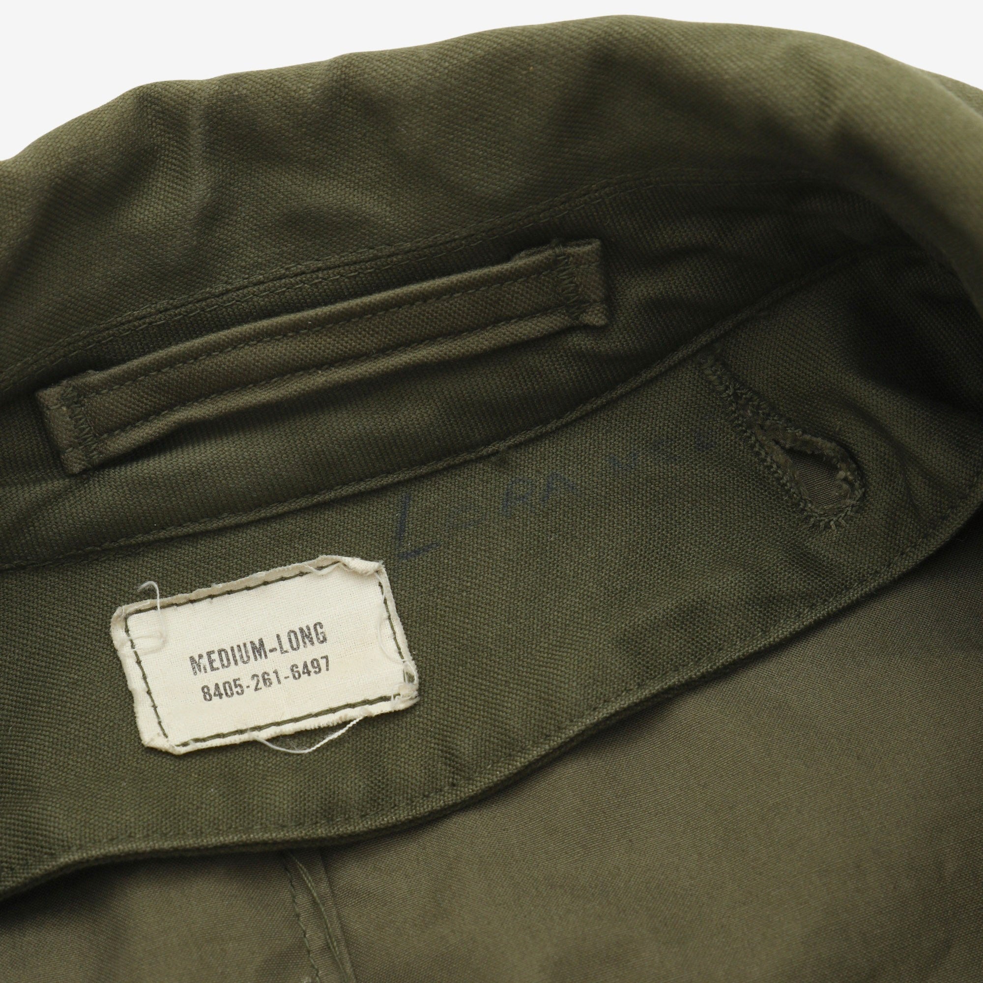 OG-107 Overcoat