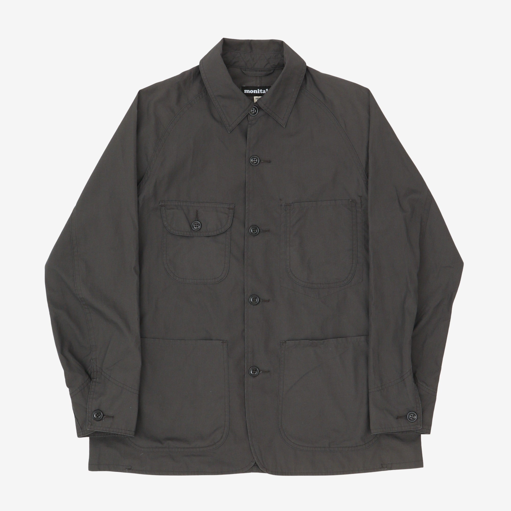 Coverall Chore Jacket