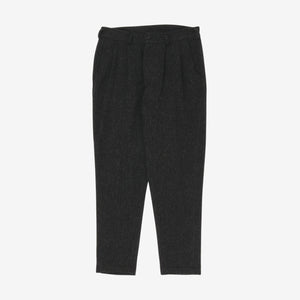 Wool French Work Pant