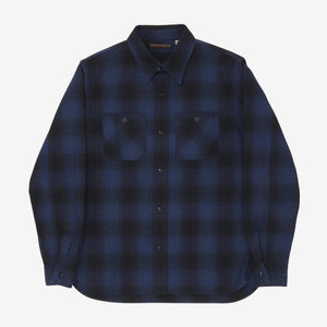 4991 Flannel Work Shirt