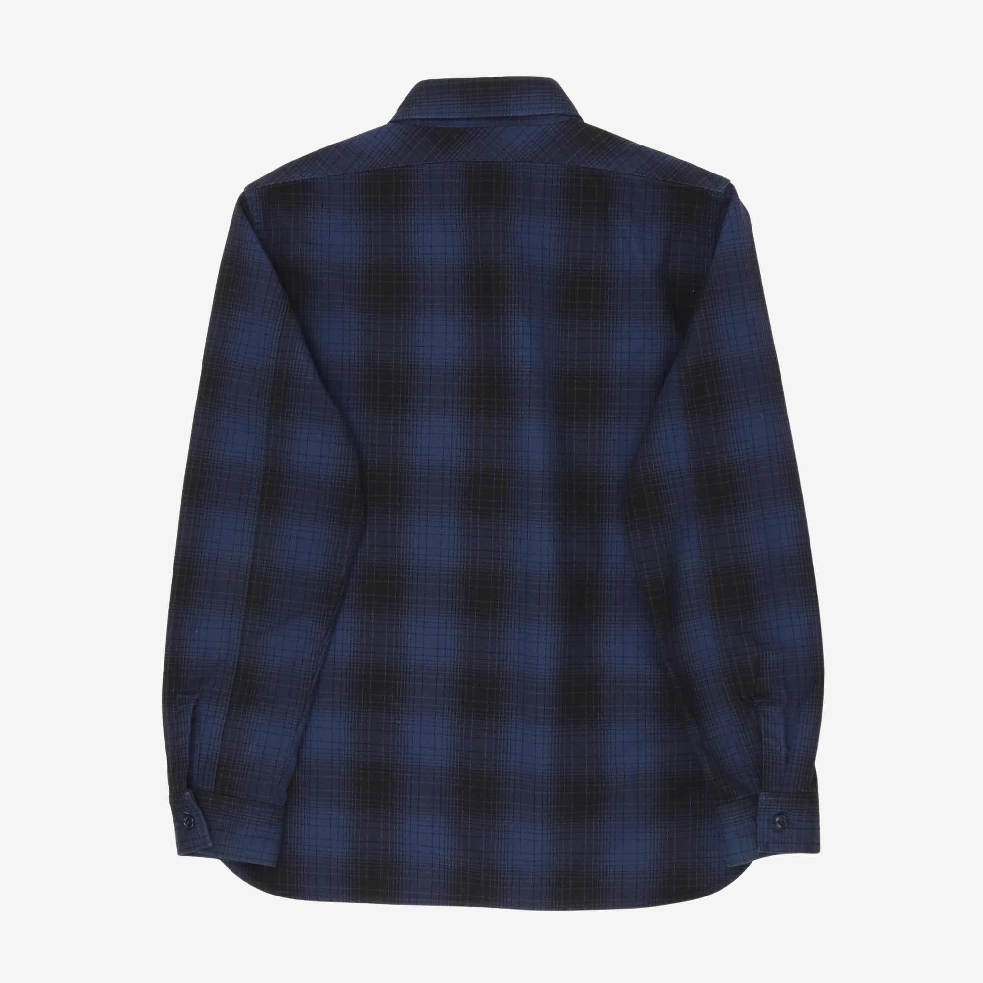 4991 Flannel Work Shirt