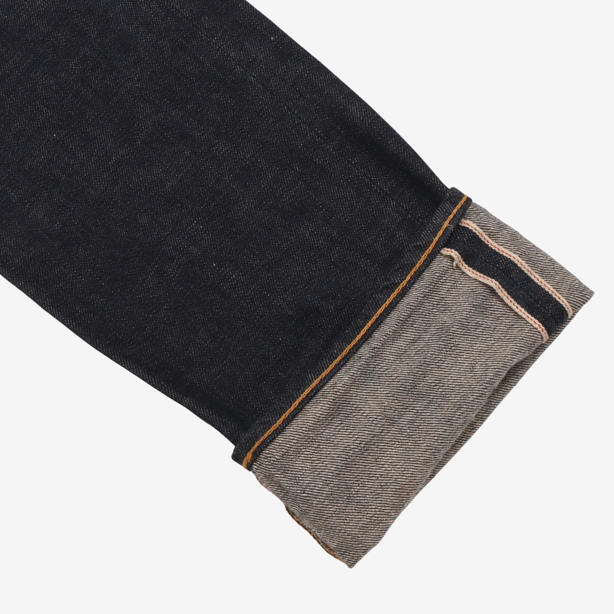 Slim Selvedge Denim