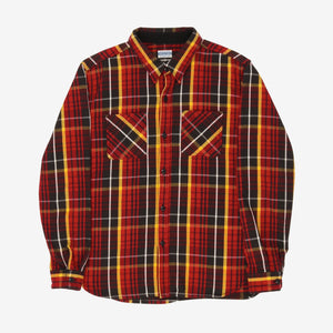 Flannel Work Shirt