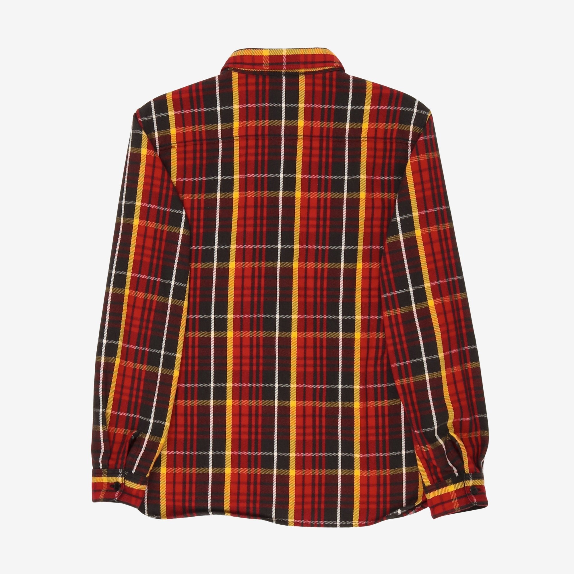 Flannel Work Shirt