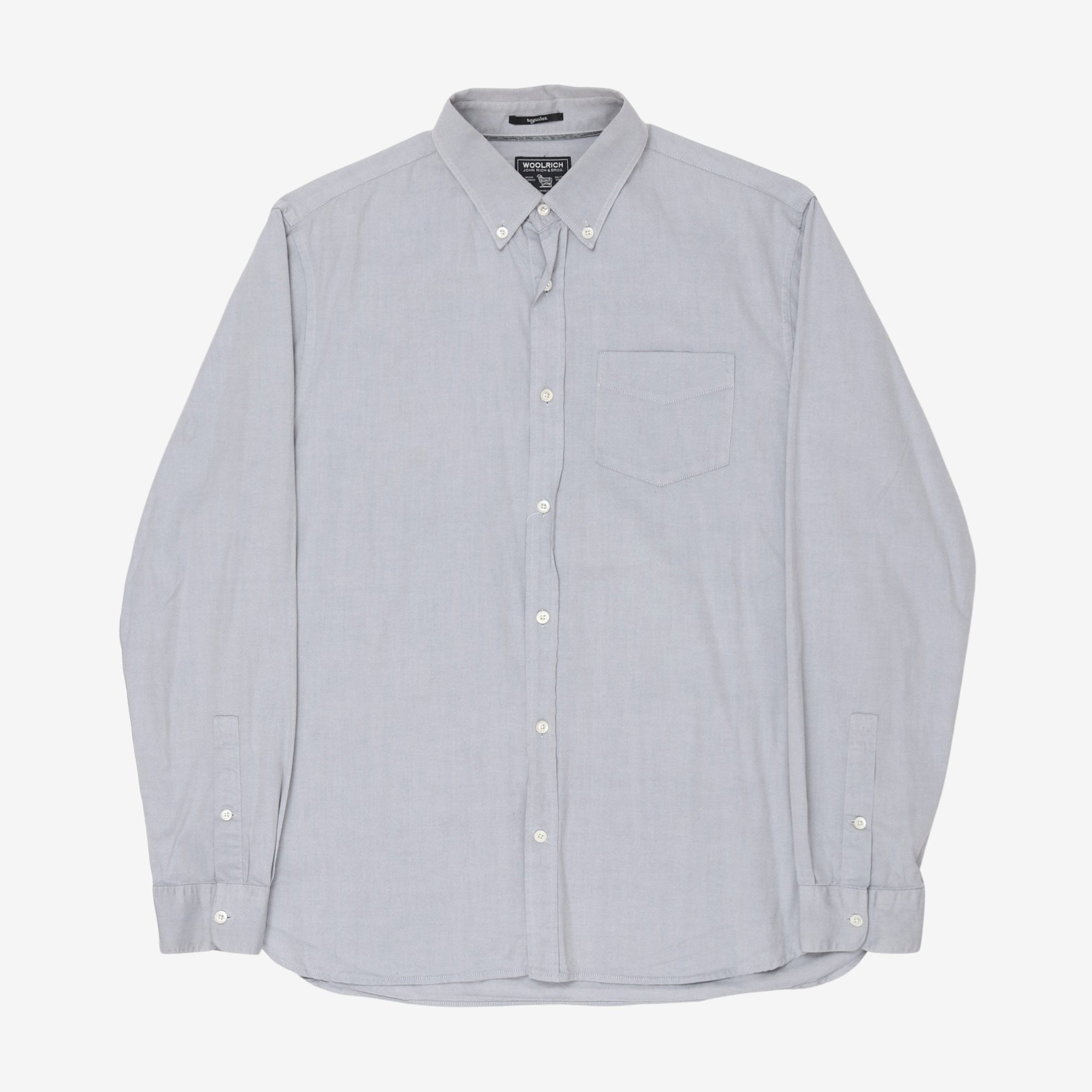 BD Oxford Shirt