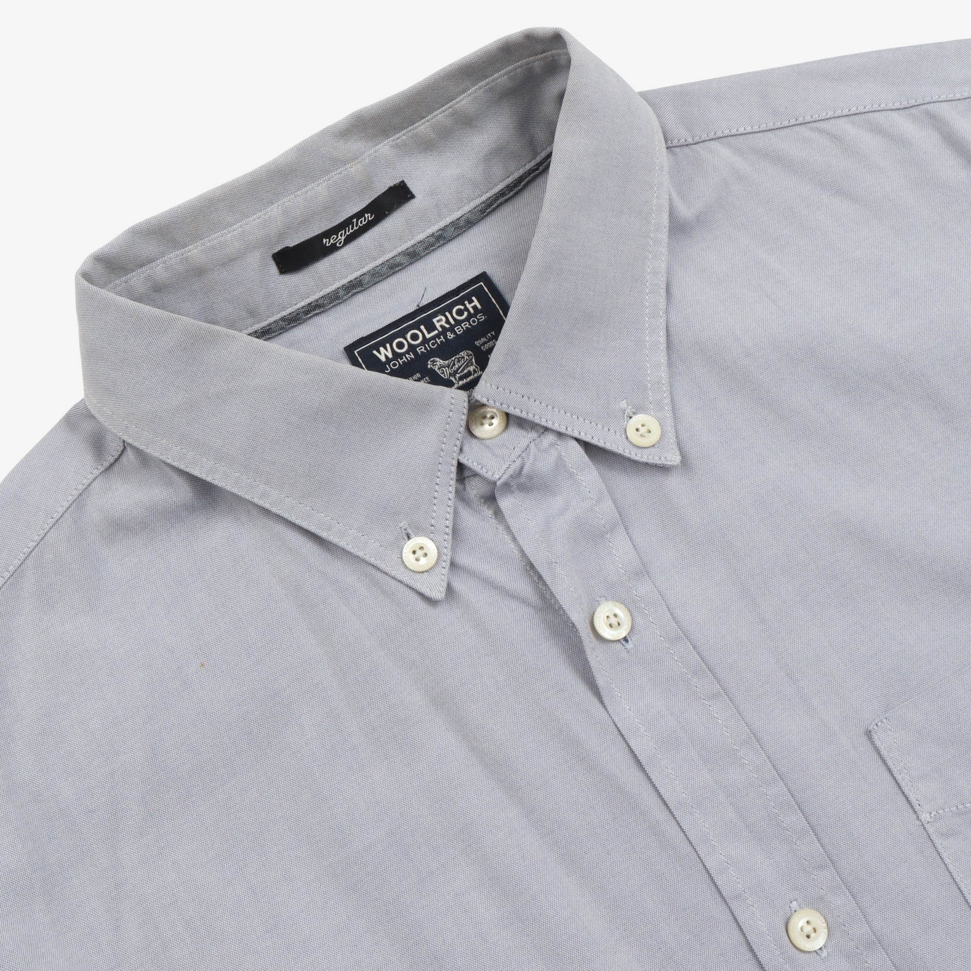 BD Oxford Shirt