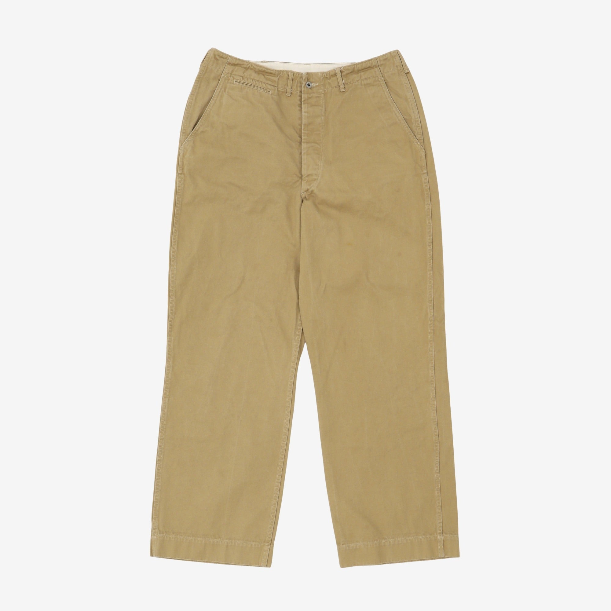 Chino Trousers (30W x 30L)