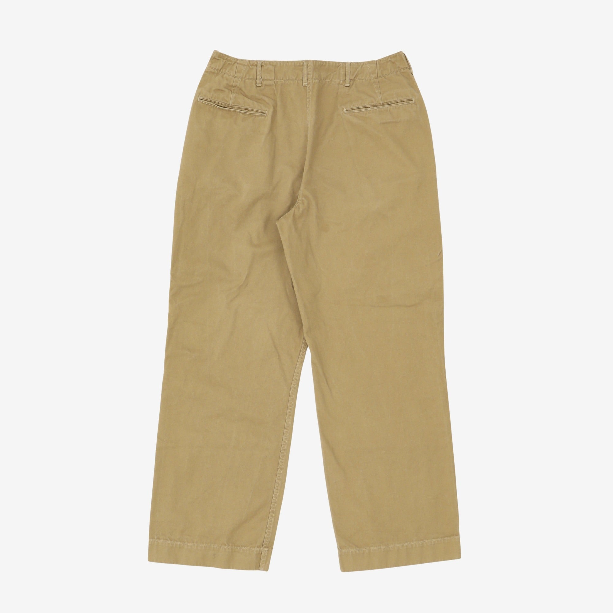 Chino Trousers (30W x 30L)