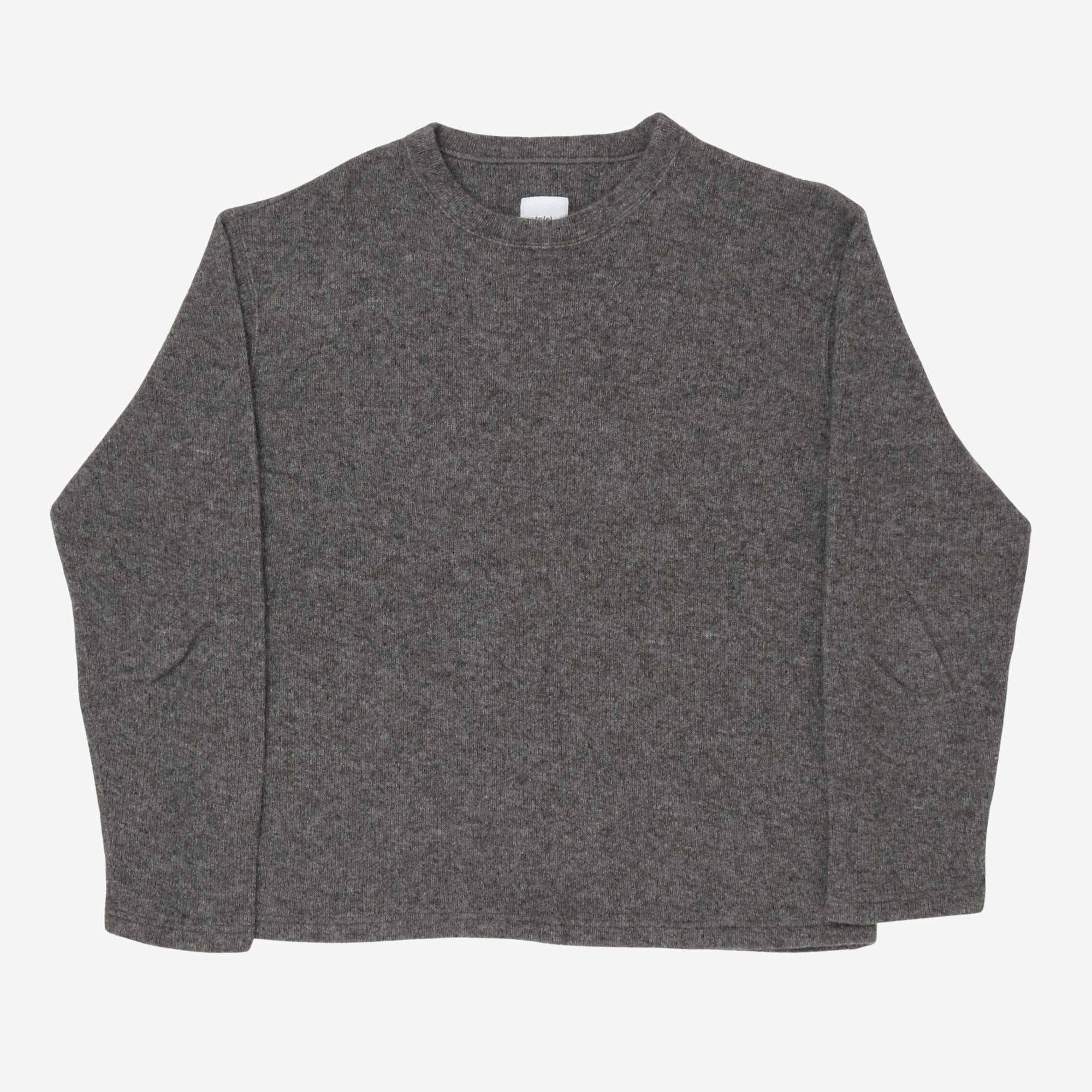 Wool Blend Jumper