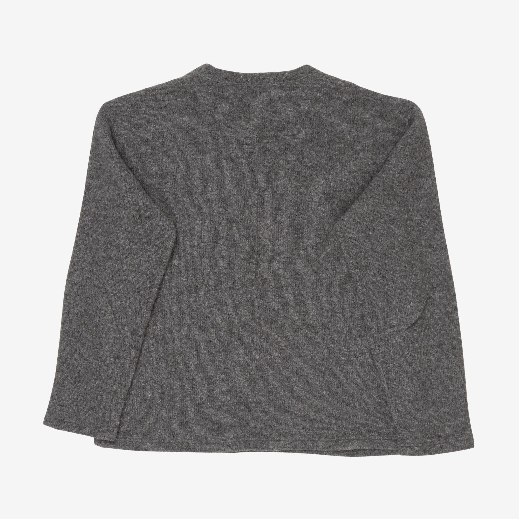 Wool Blend Jumper