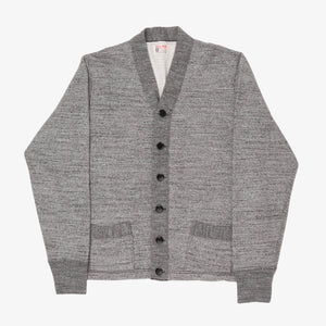 Ball Park Sweat Cardigan