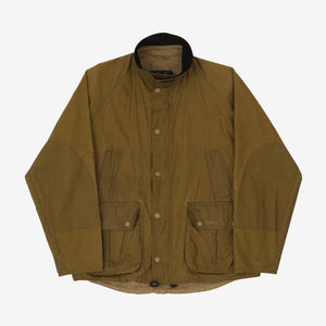 Heritage Deck Wax Jacket