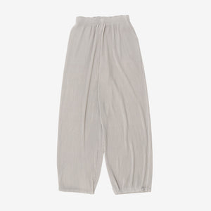 Pleated Jumper Pants