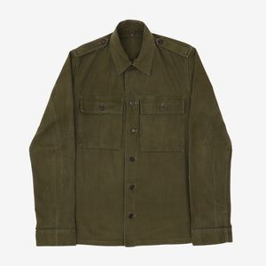 Dutch Army Officers HBT Jacket