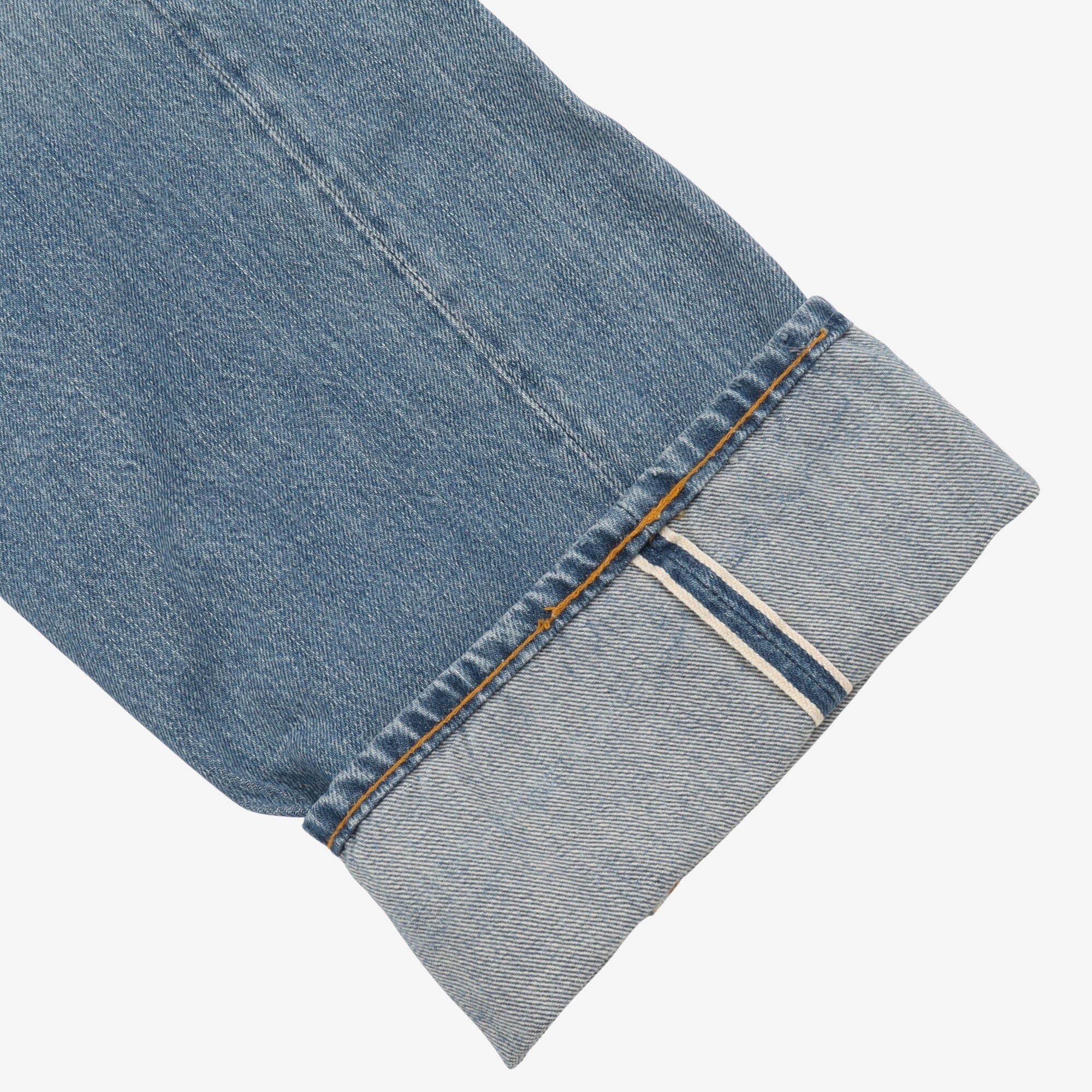 Vintage 501XX Distressed Denim