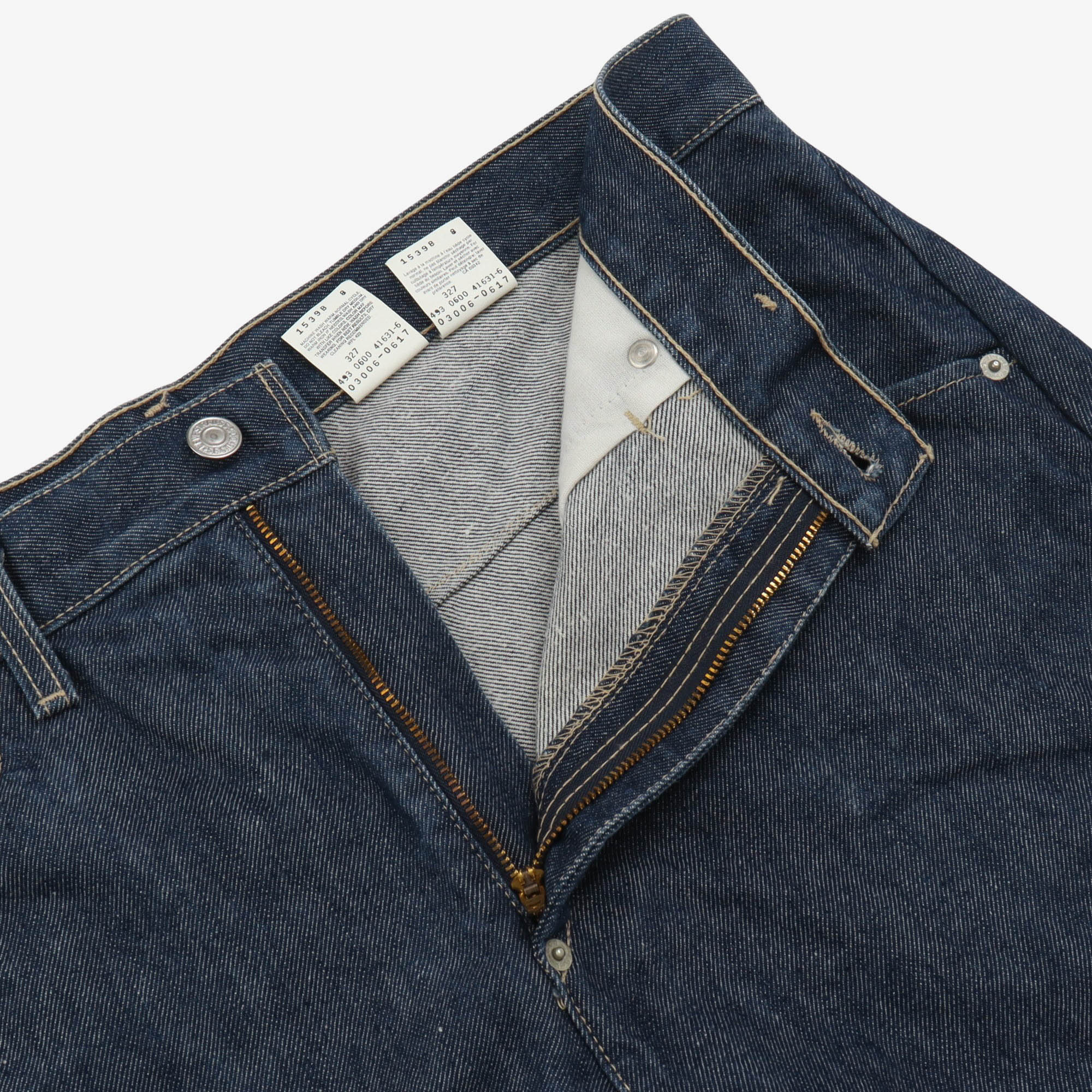 Engineered Jeans