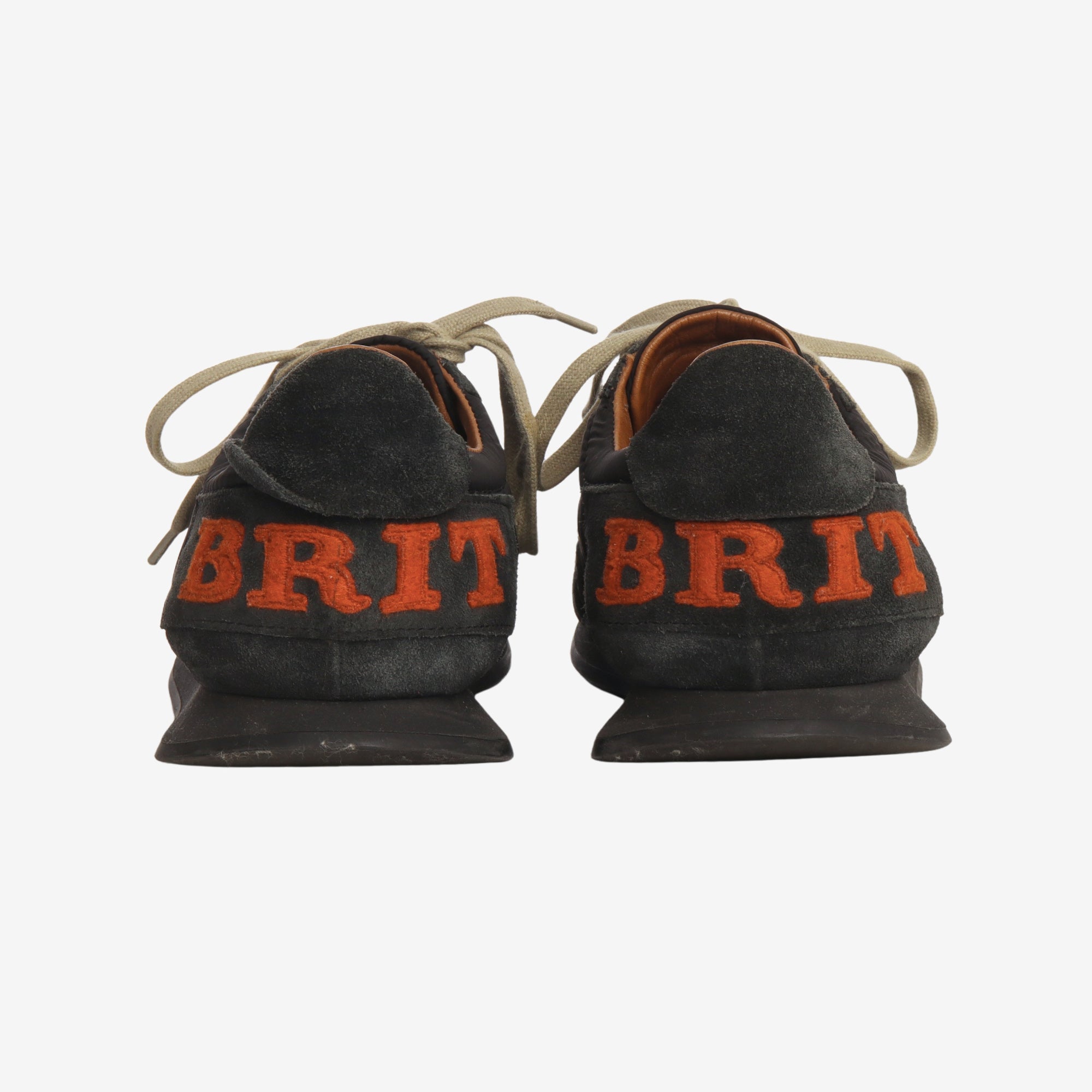 Brit Suede Runners