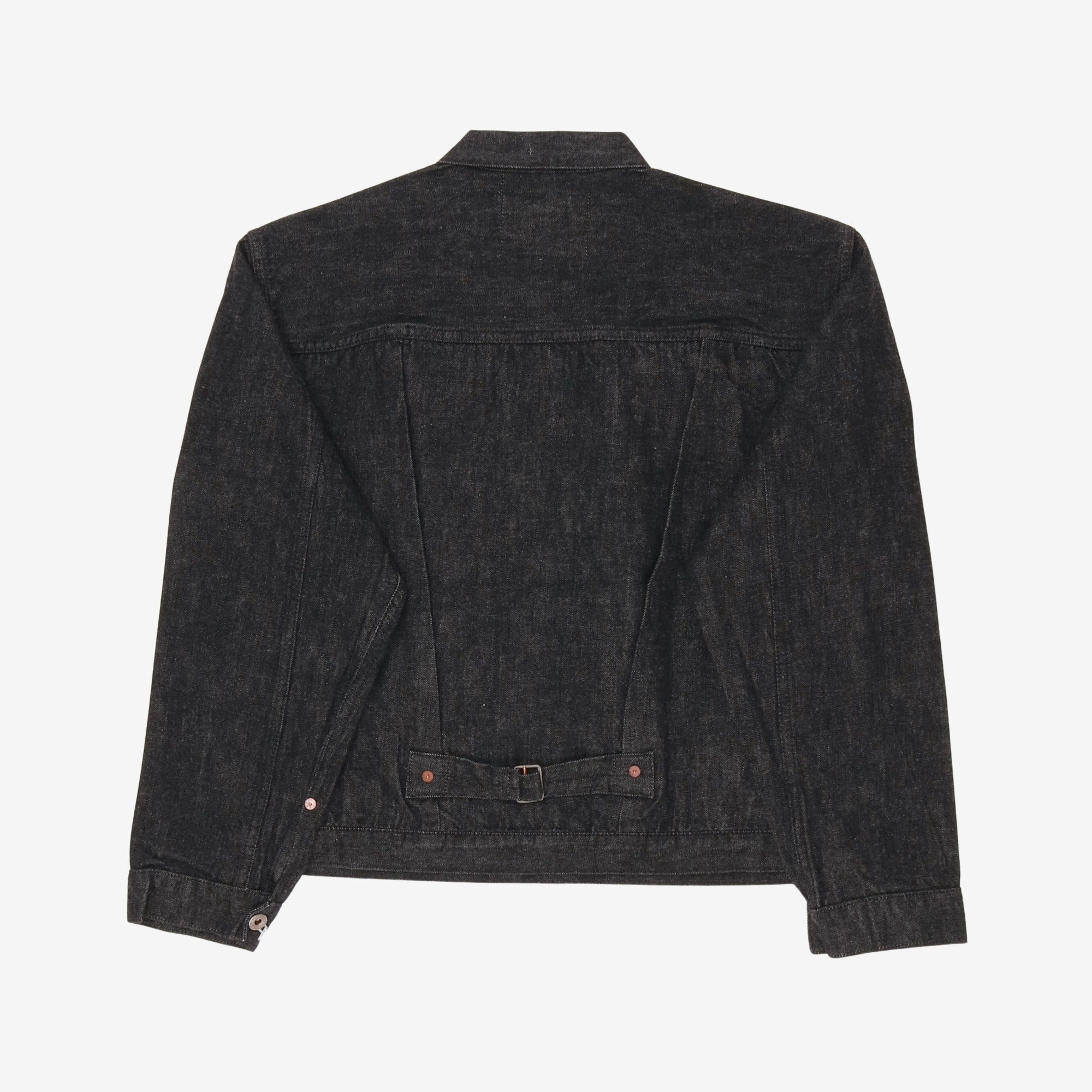 William Gibson WW2 Denim Blouse