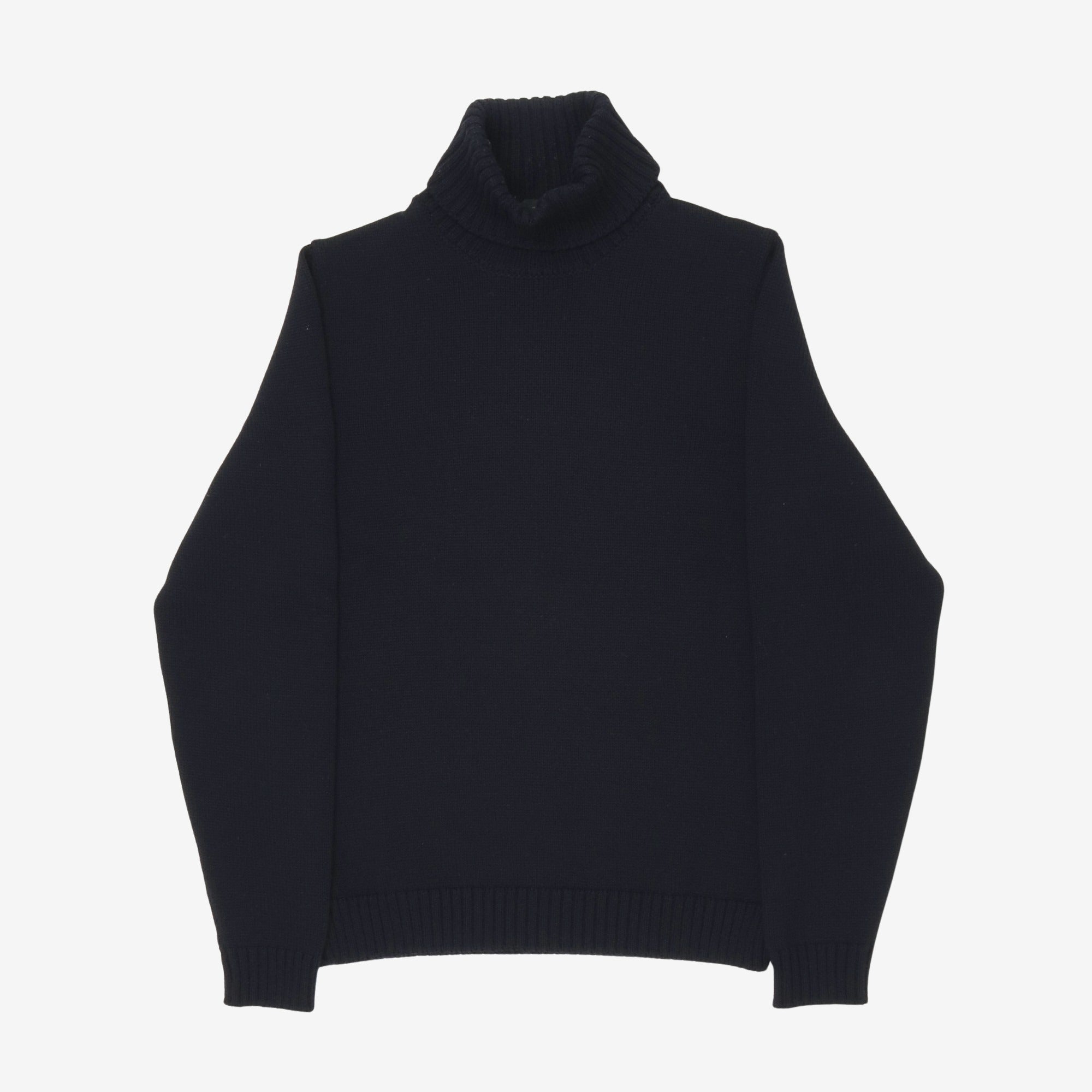 Roll Neck Sweater