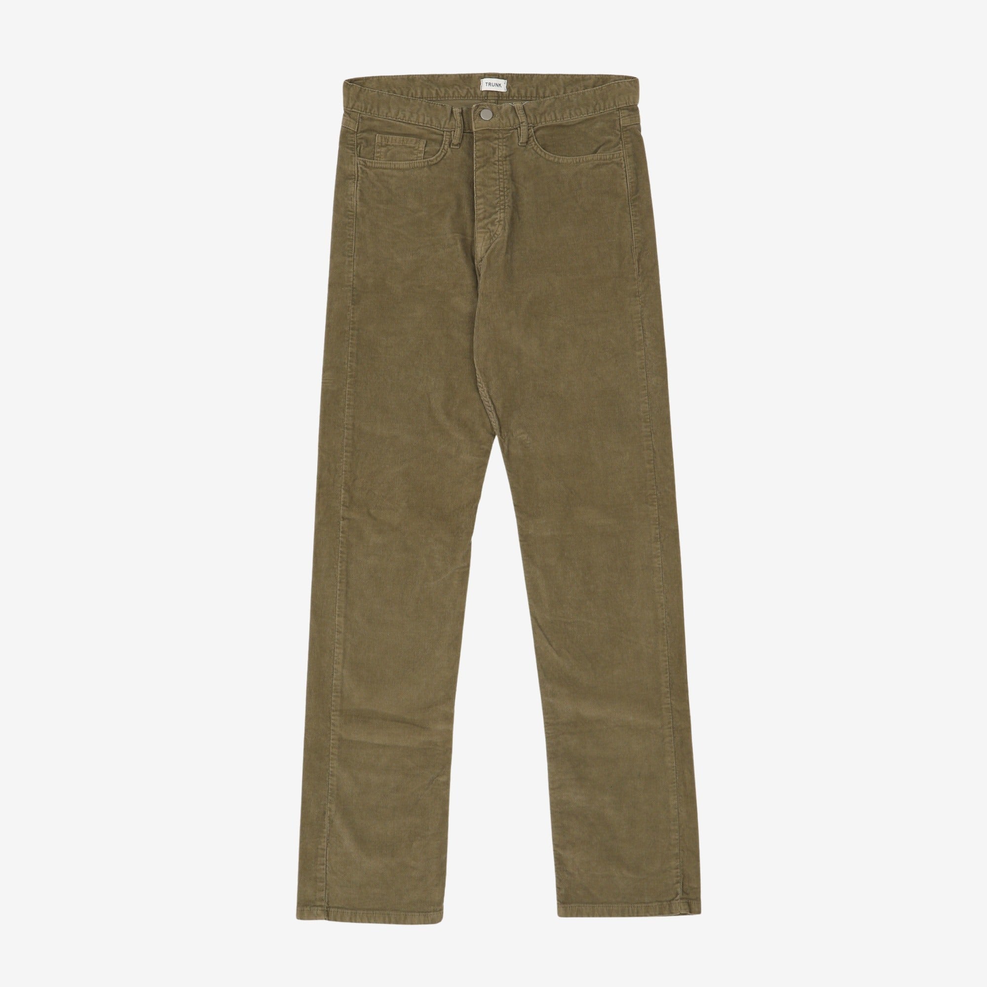 Corduroy Trouser (32W x 33L)