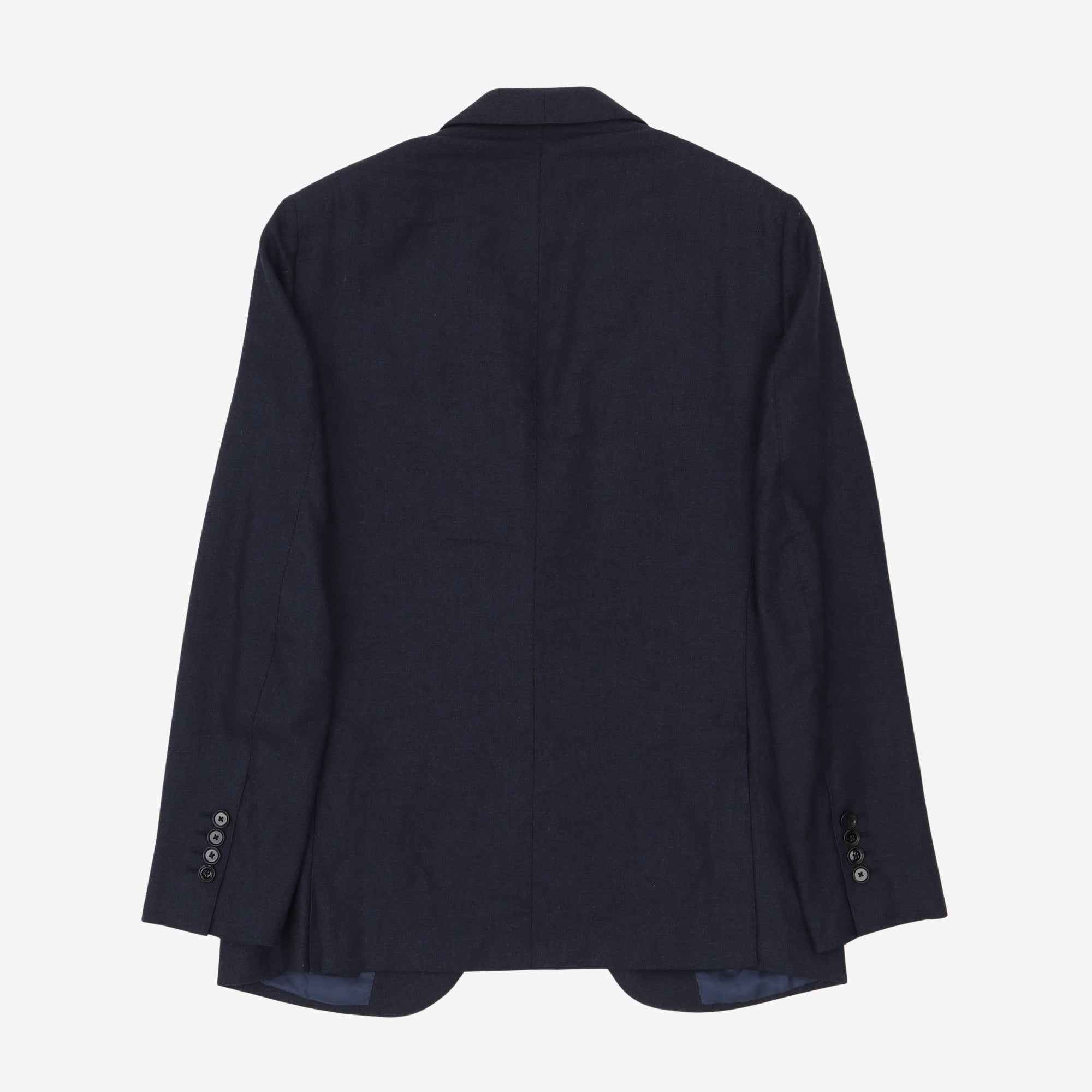 Cashmere & Silk Smoking Jacket