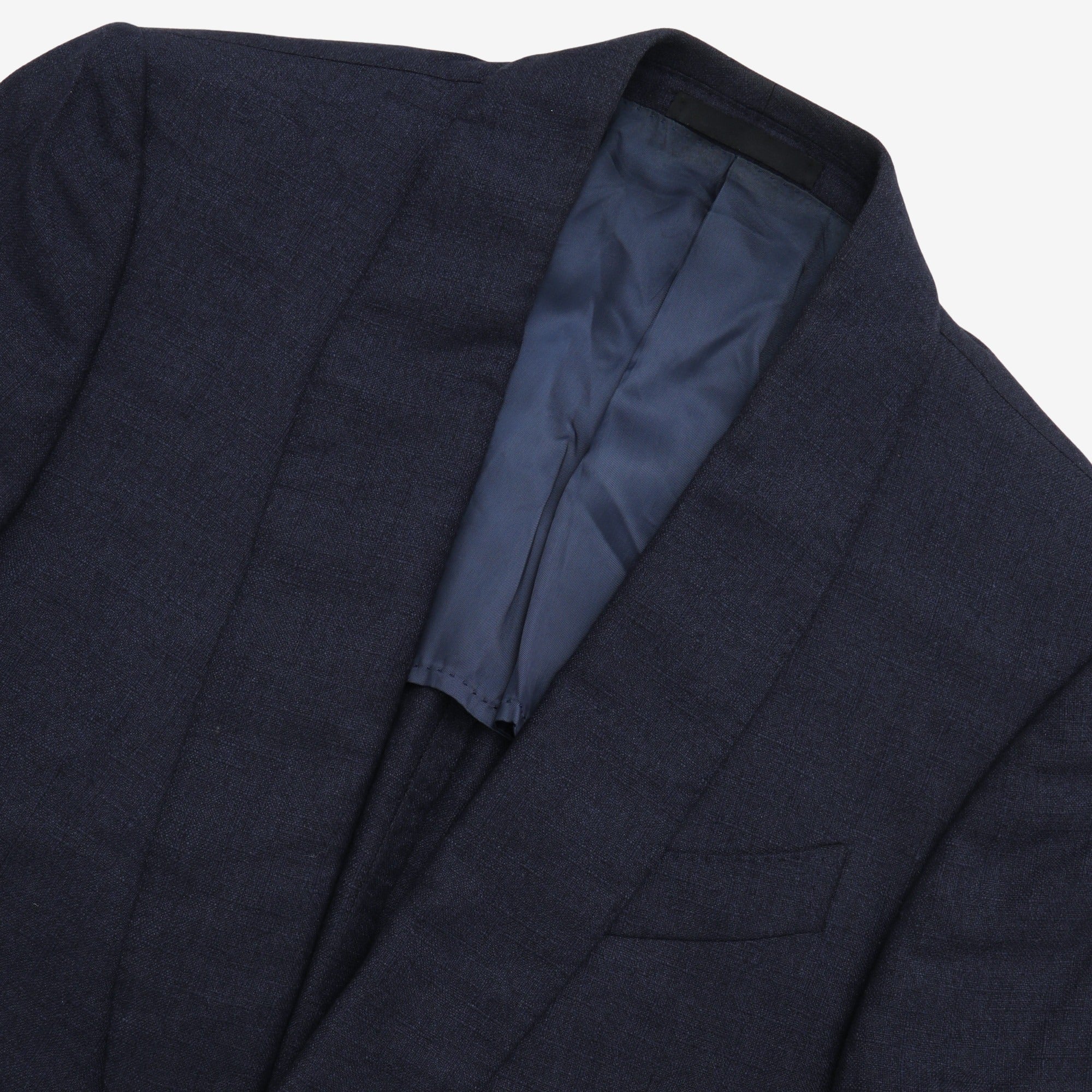 Cashmere & Silk Smoking Jacket