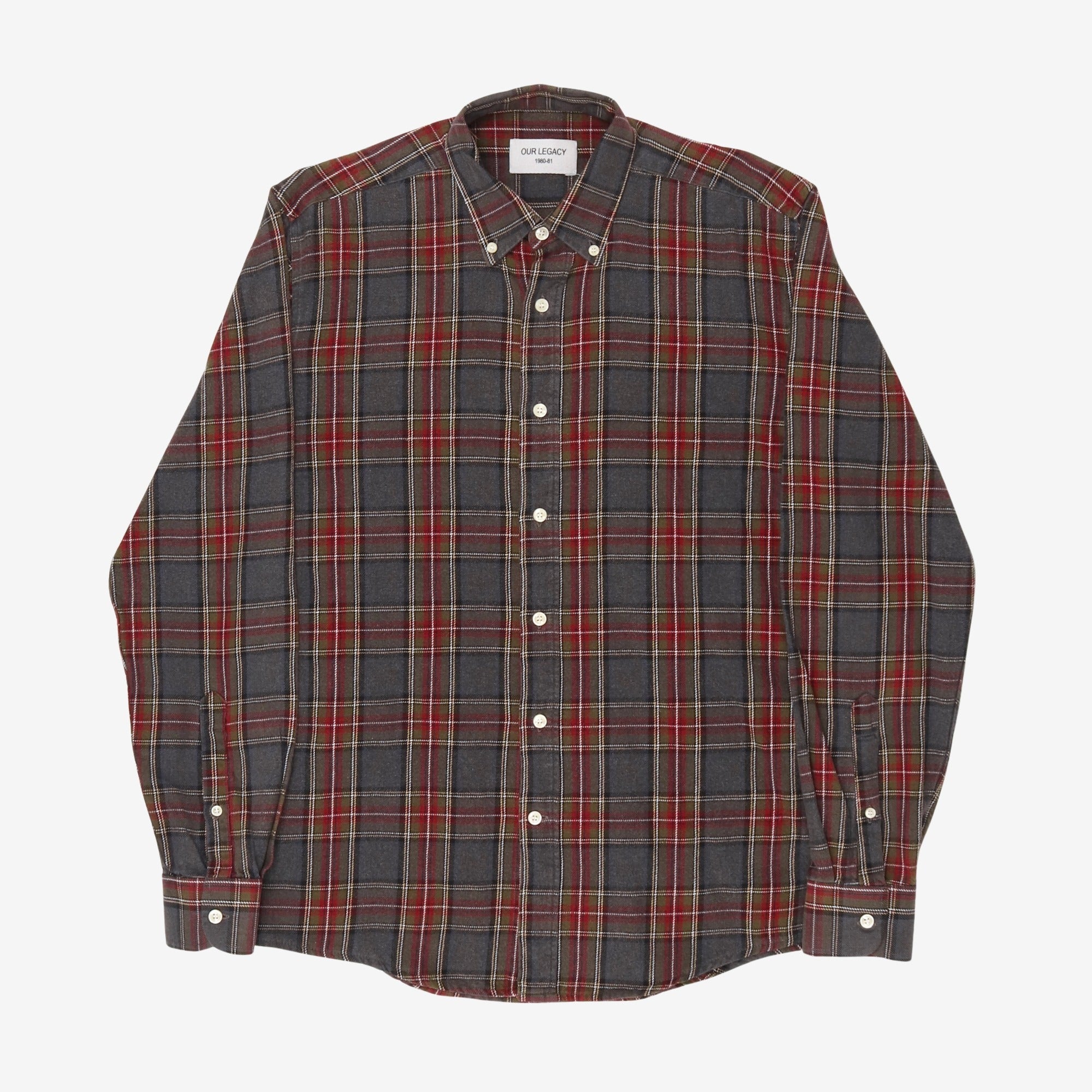 BD Check Shirt