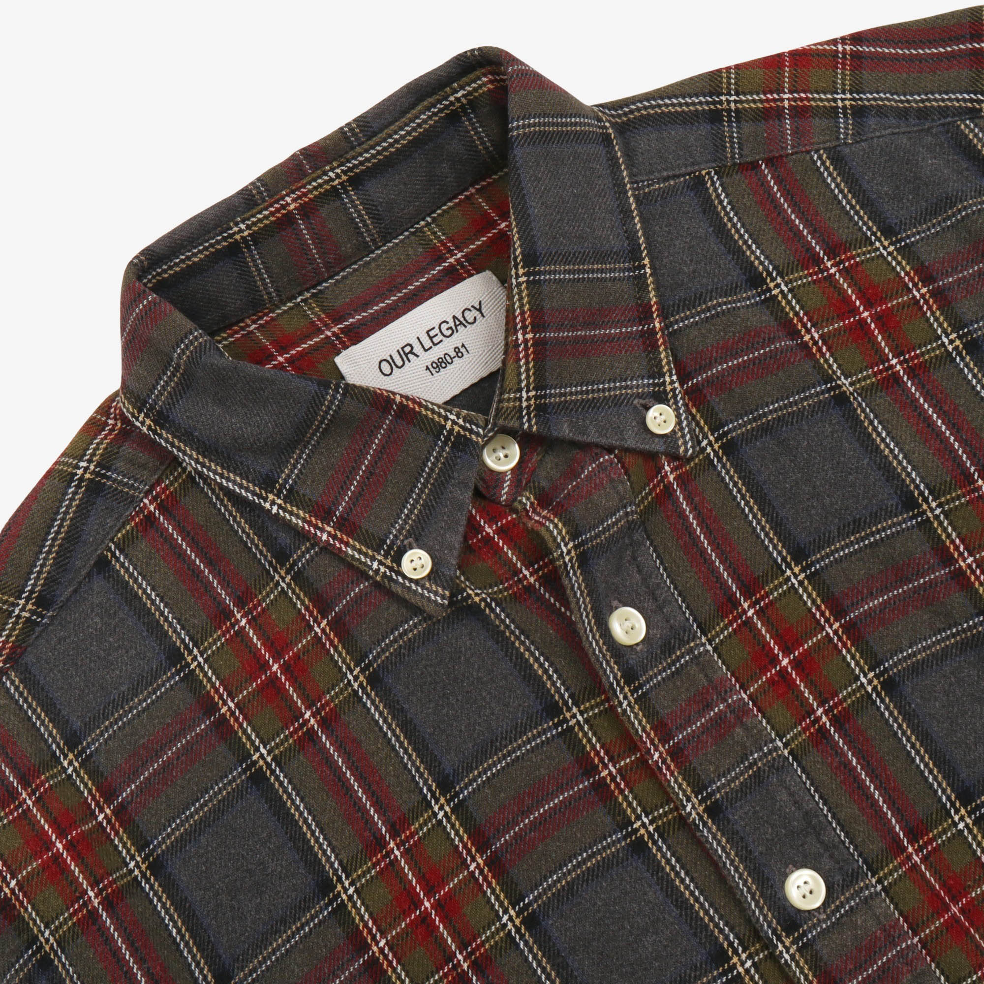 BD Check Shirt