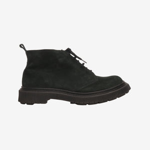 Type 121 Suede Boots