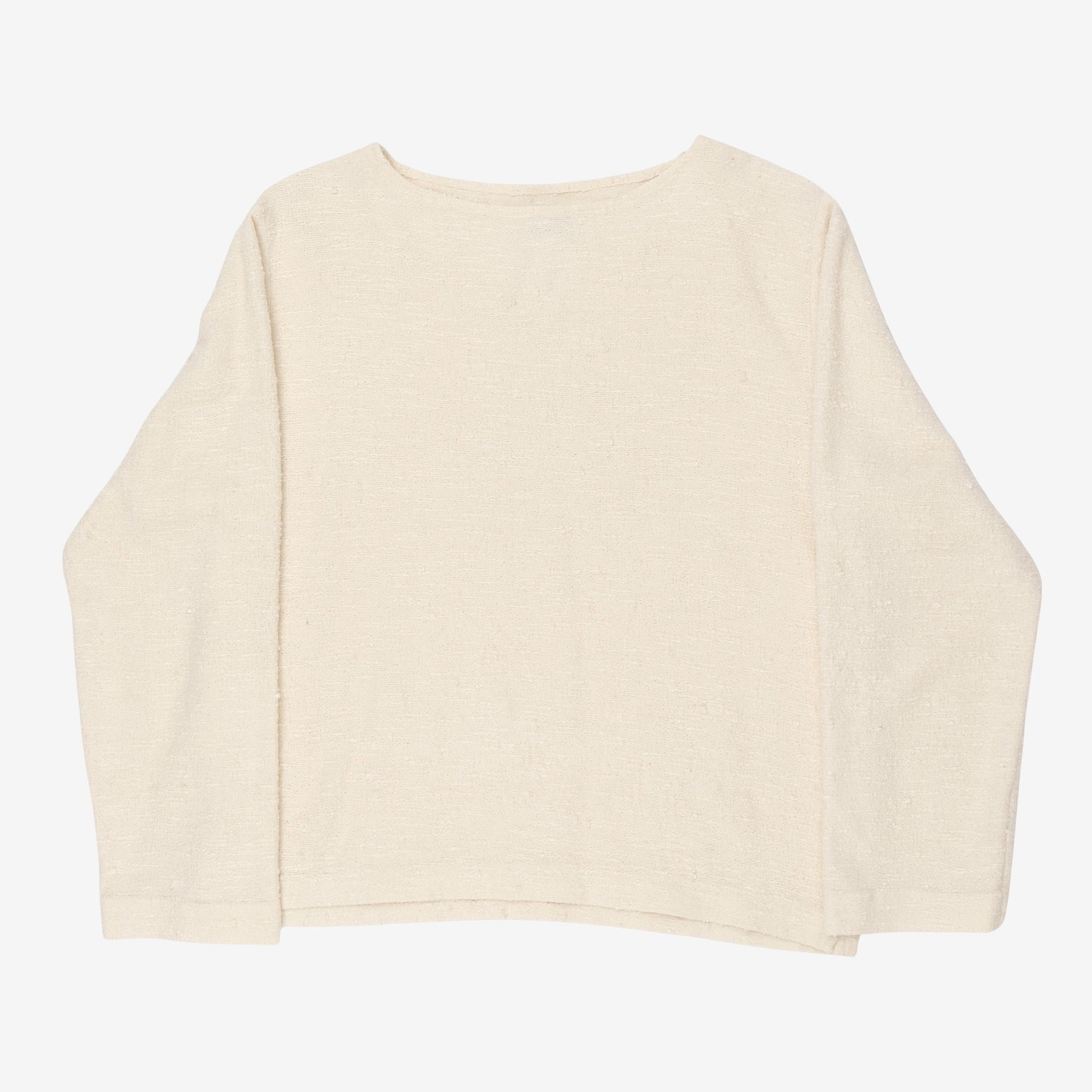 Ernest Boat Neck LS Tee