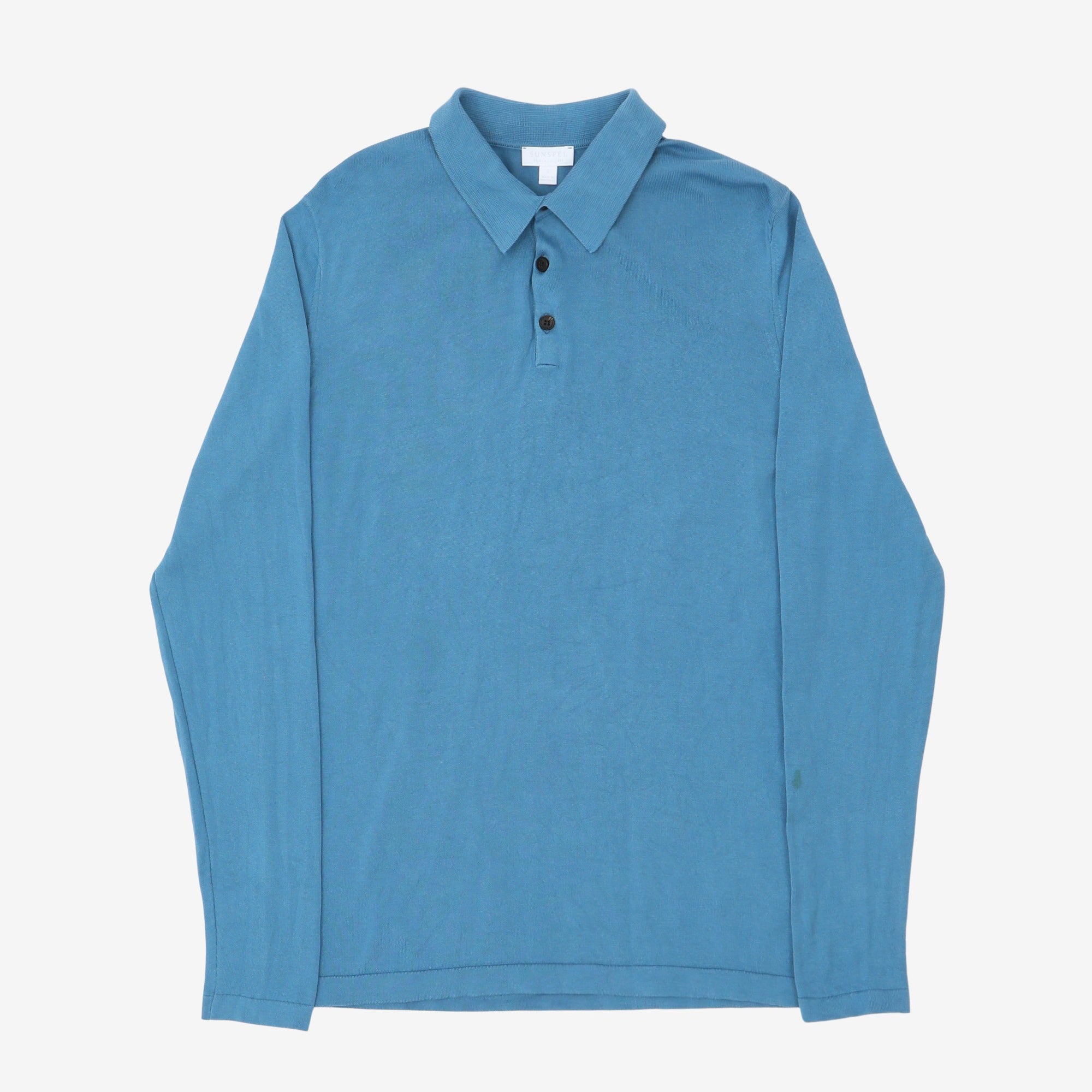 Cotton-Jersey Polo Shirt