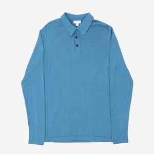 Cotton-Jersey Polo Shirt