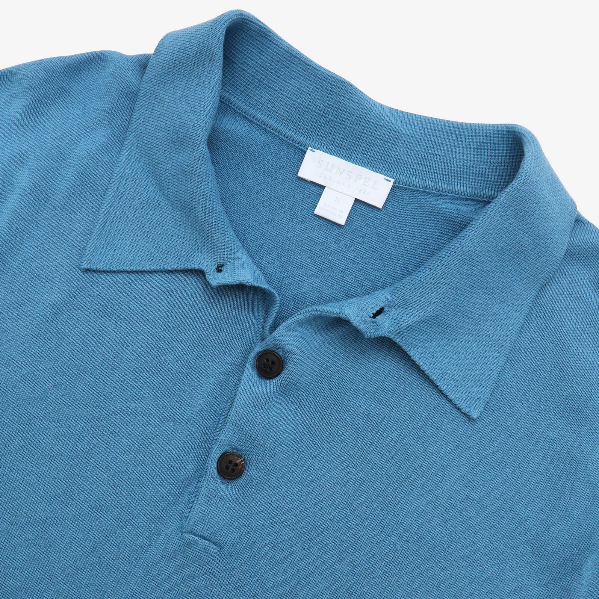 Cotton-Jersey Polo Shirt