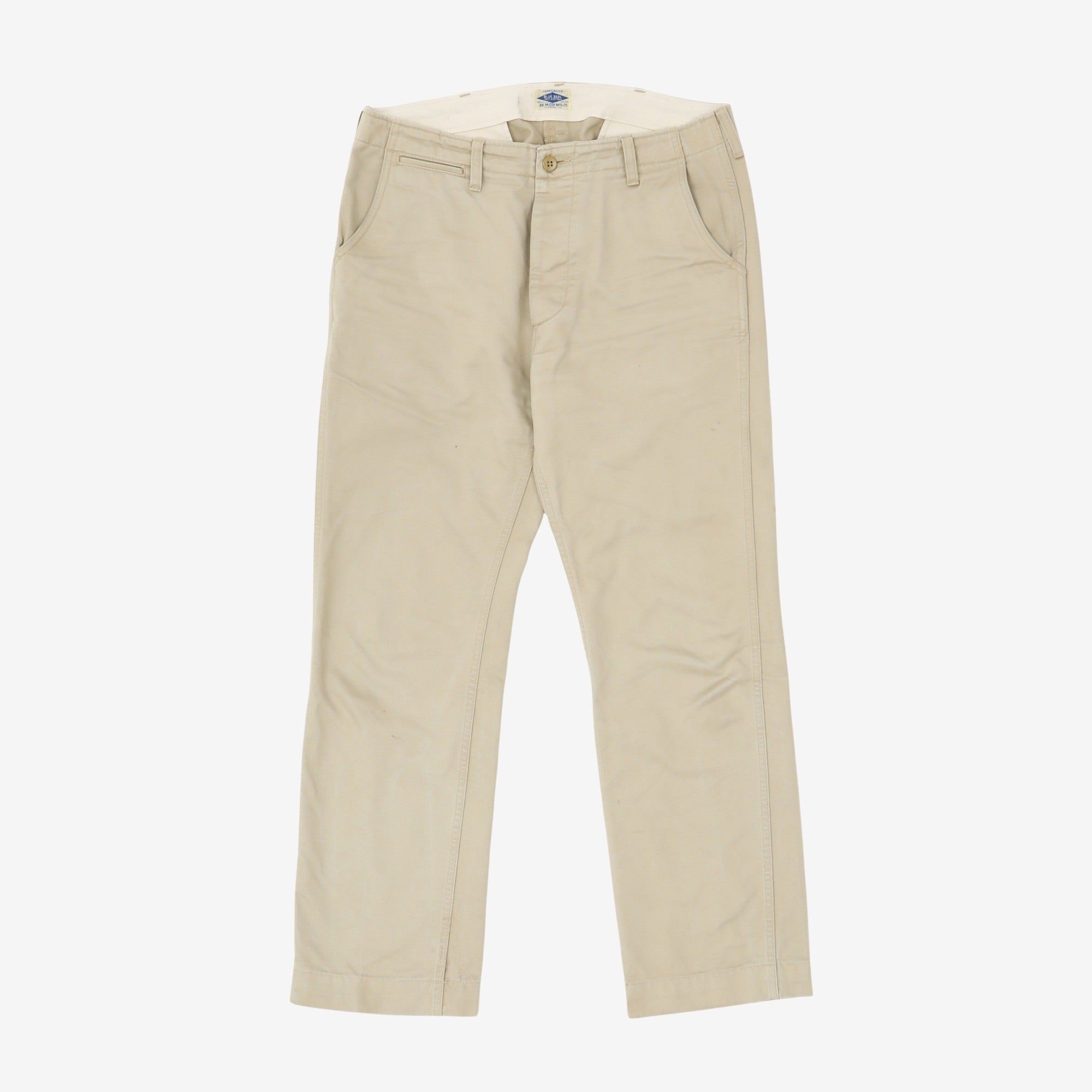 Chino Trousers (34W x 29L)