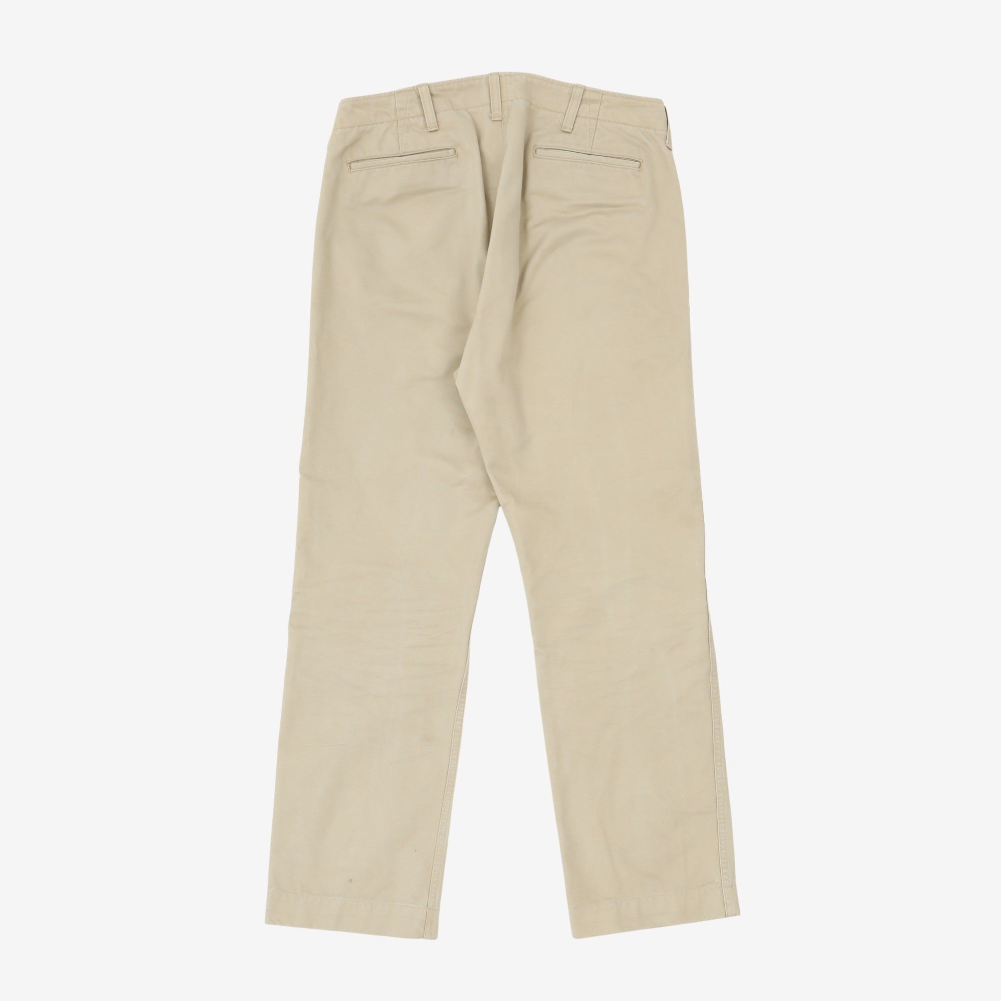 Chino Trousers (34W x 29L)