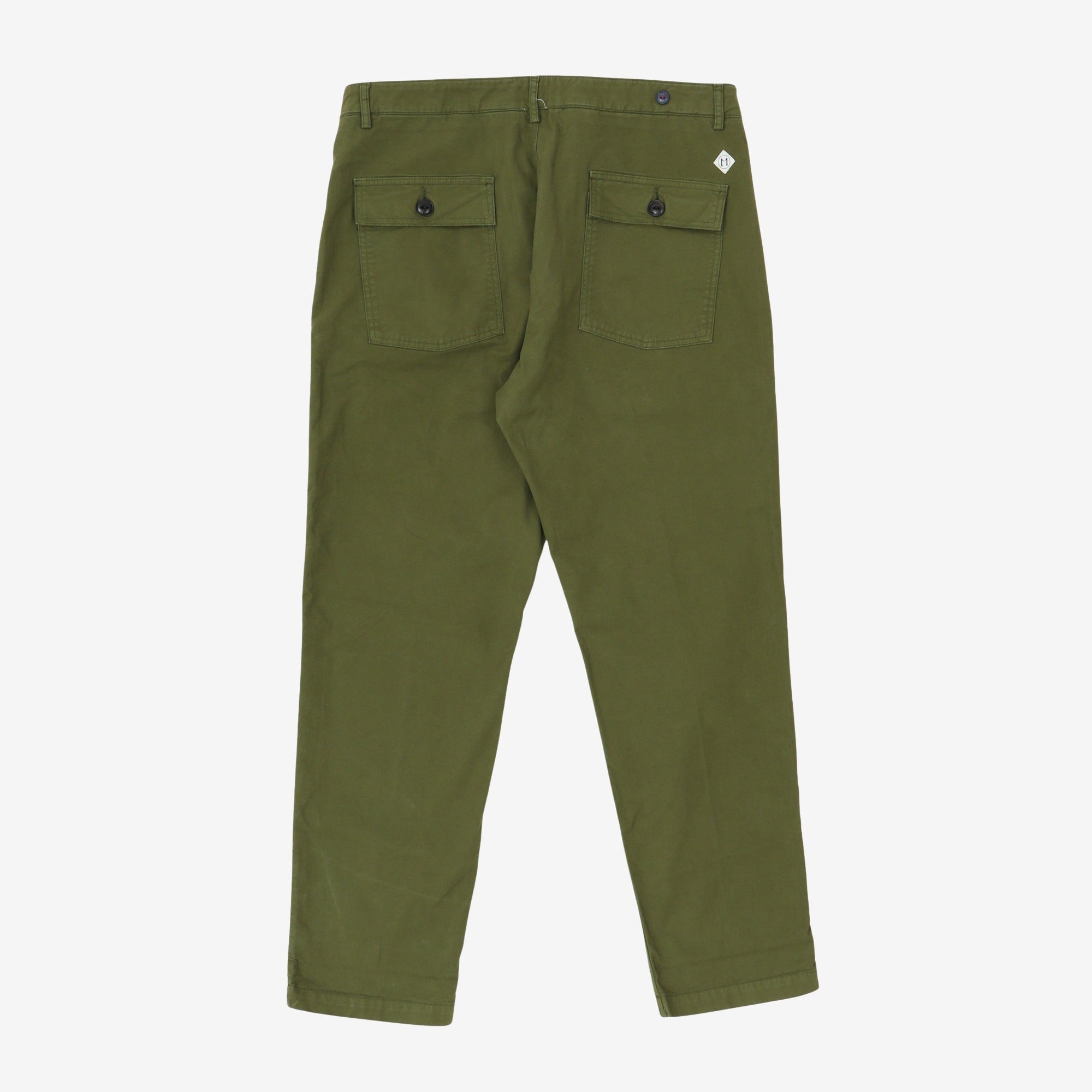 Kentaro Fatigue Pants