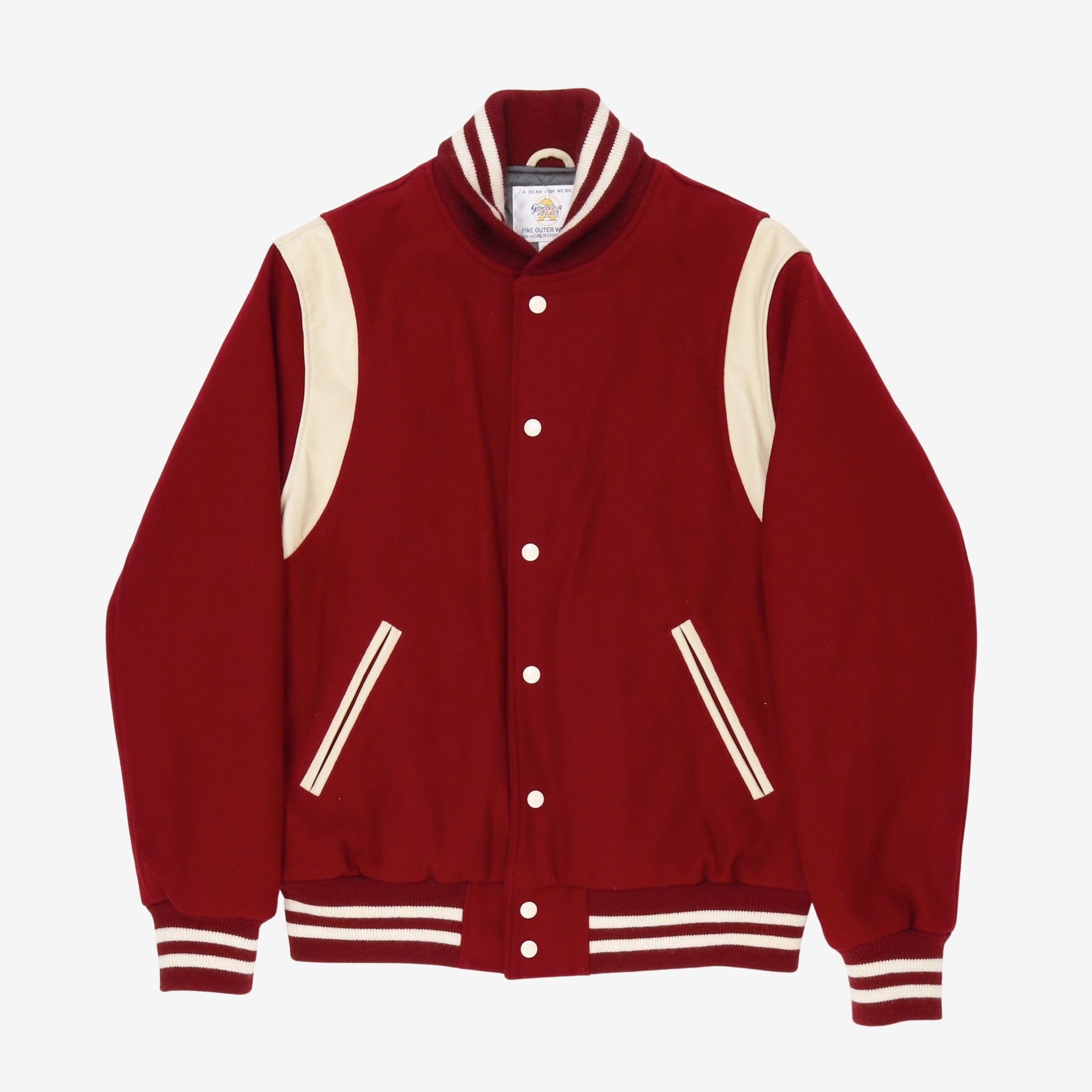 Hayes Varsity Jacket