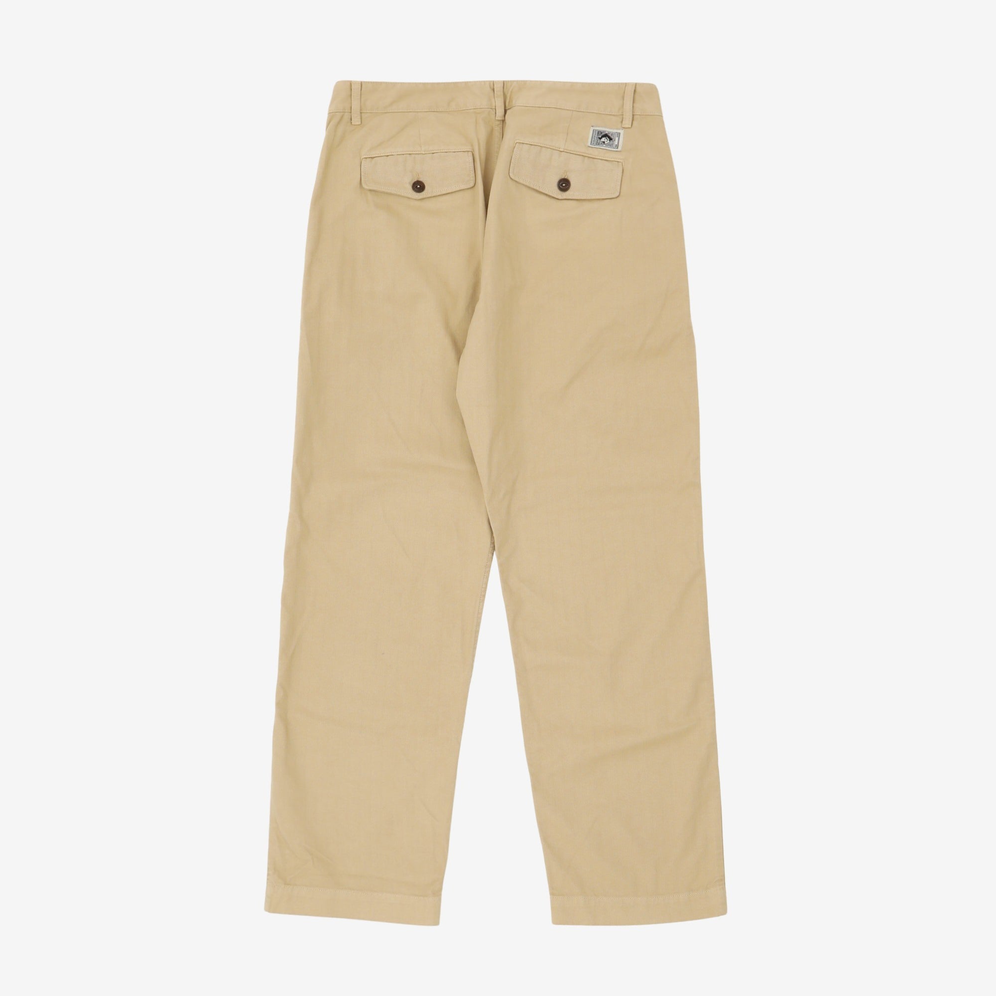 Chino Trousers (34W x 31L)