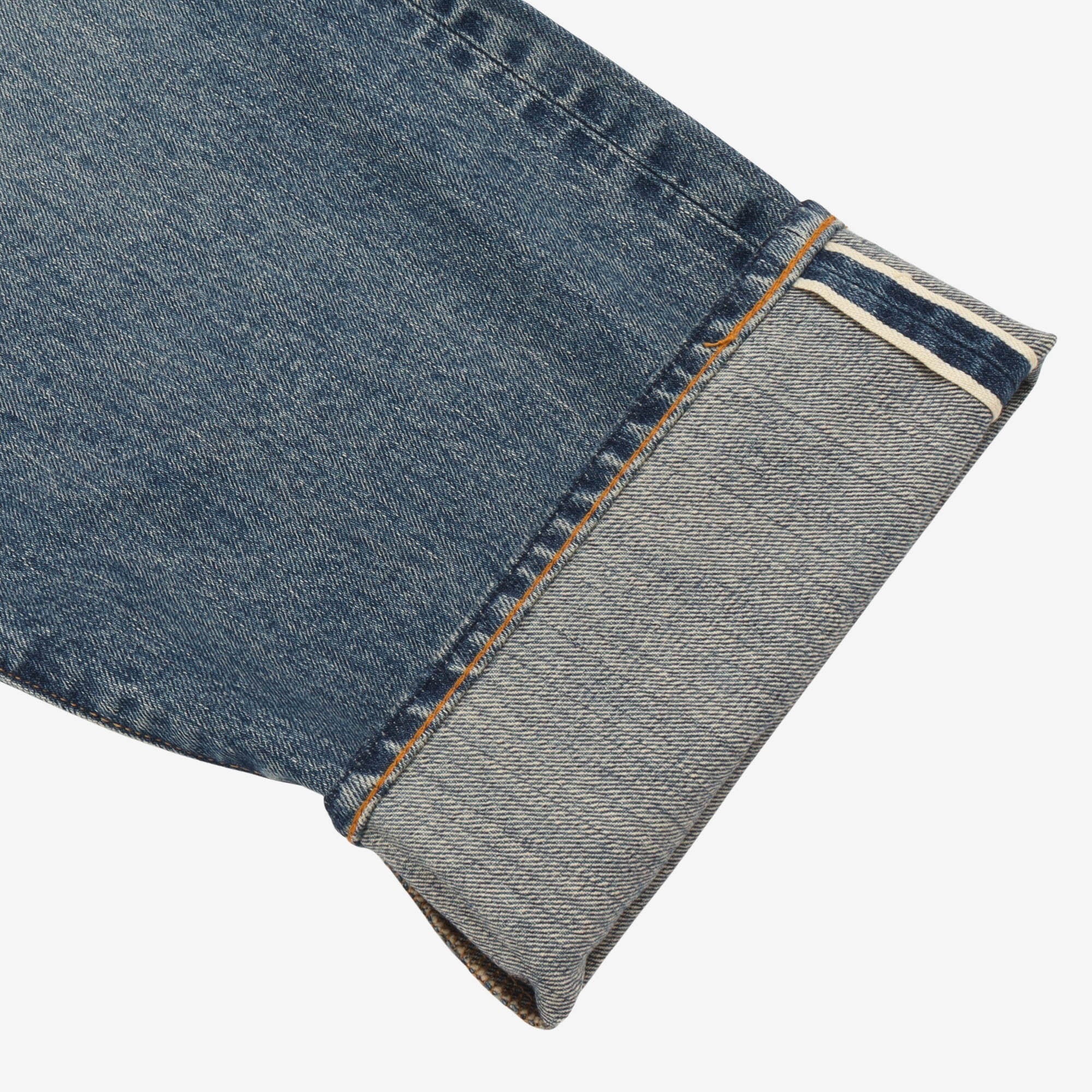 Lot F160 Selvedge Denim (38W x 29L)